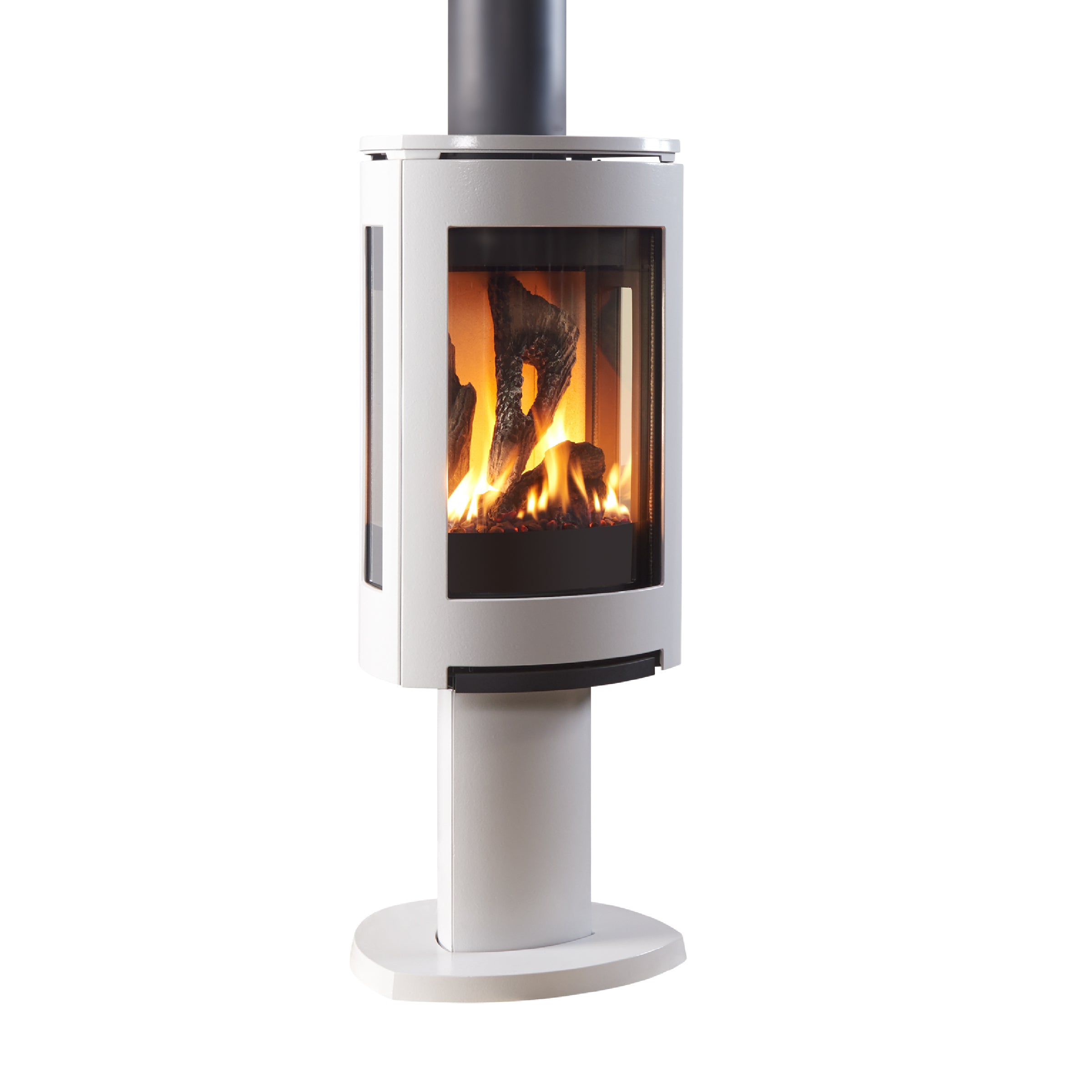 Modern IPI Gas Stoves by Jotul