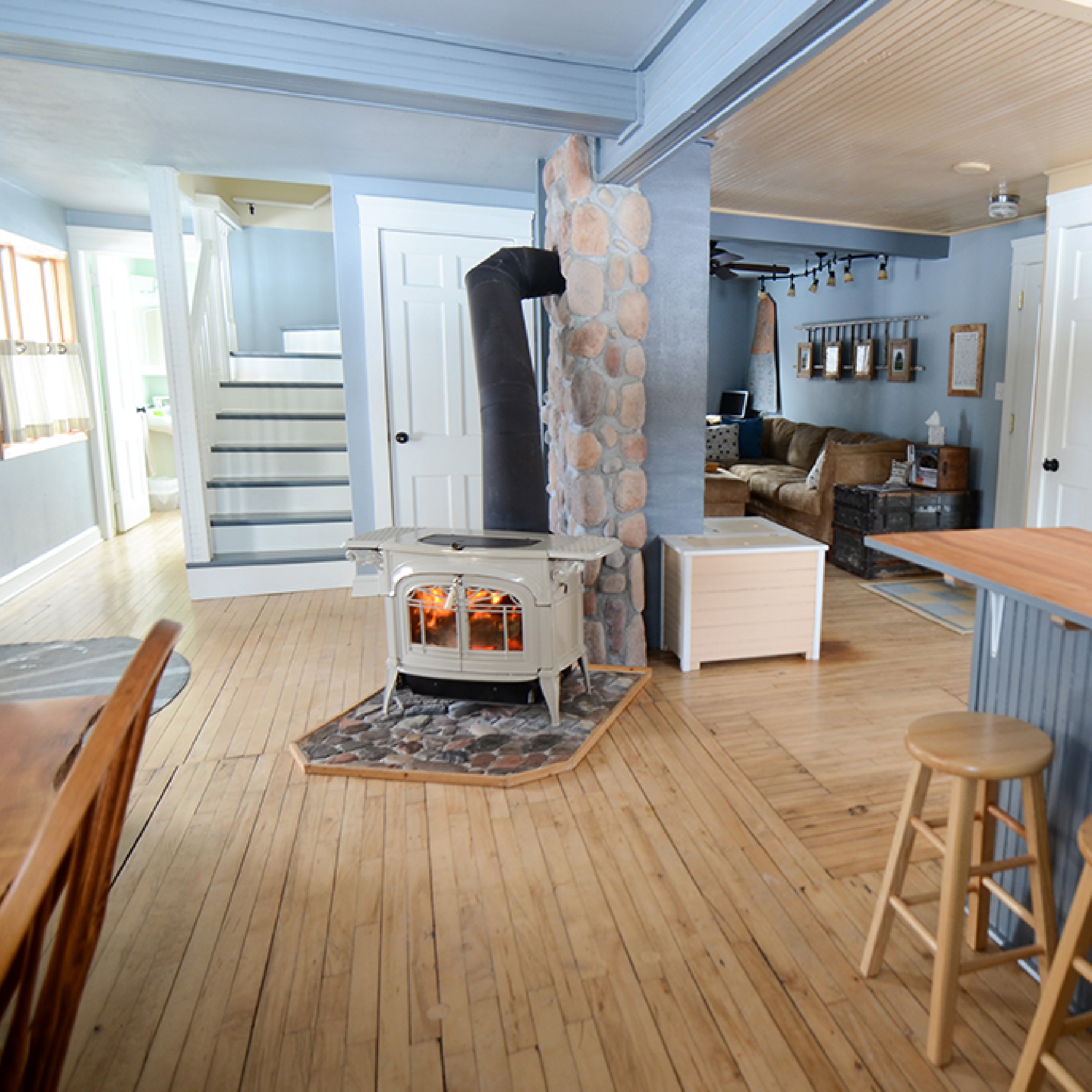 Encore Wood-Burning Stove