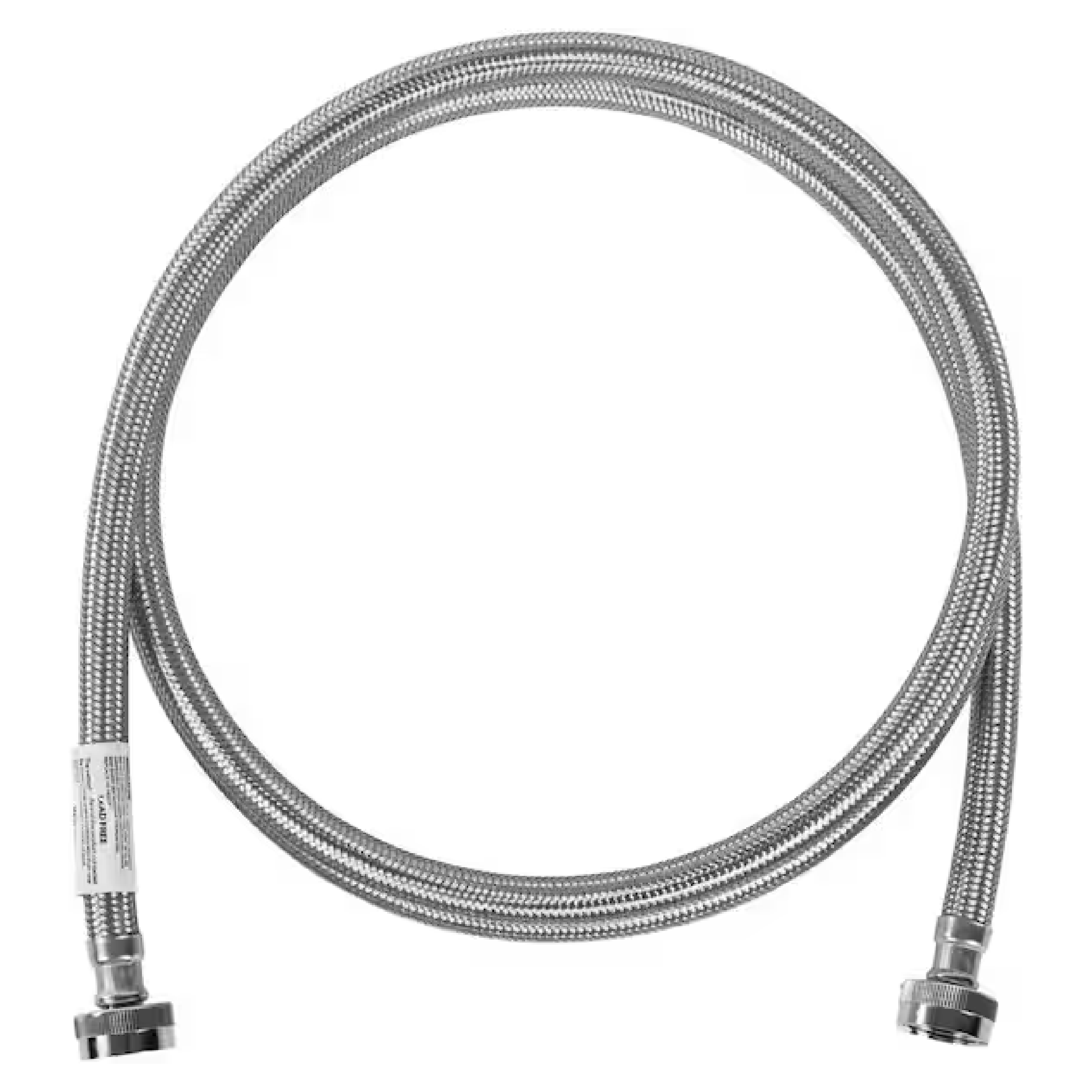 Stainless Steel Extension Hose 5ft FH x FH