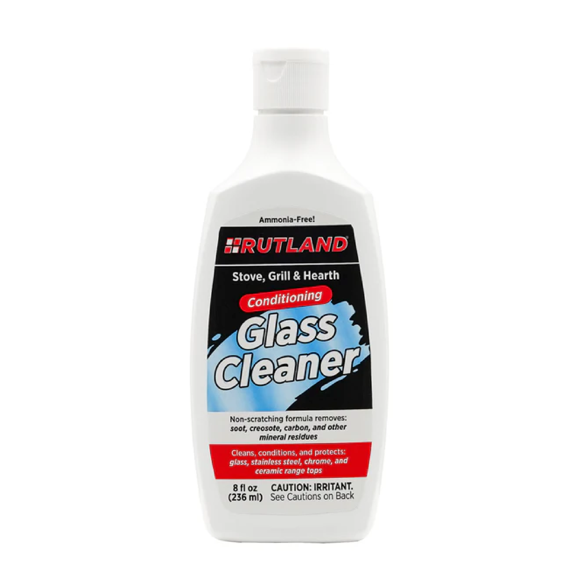 Stove, Grill & Hearth Conditioning Glass Cleaner