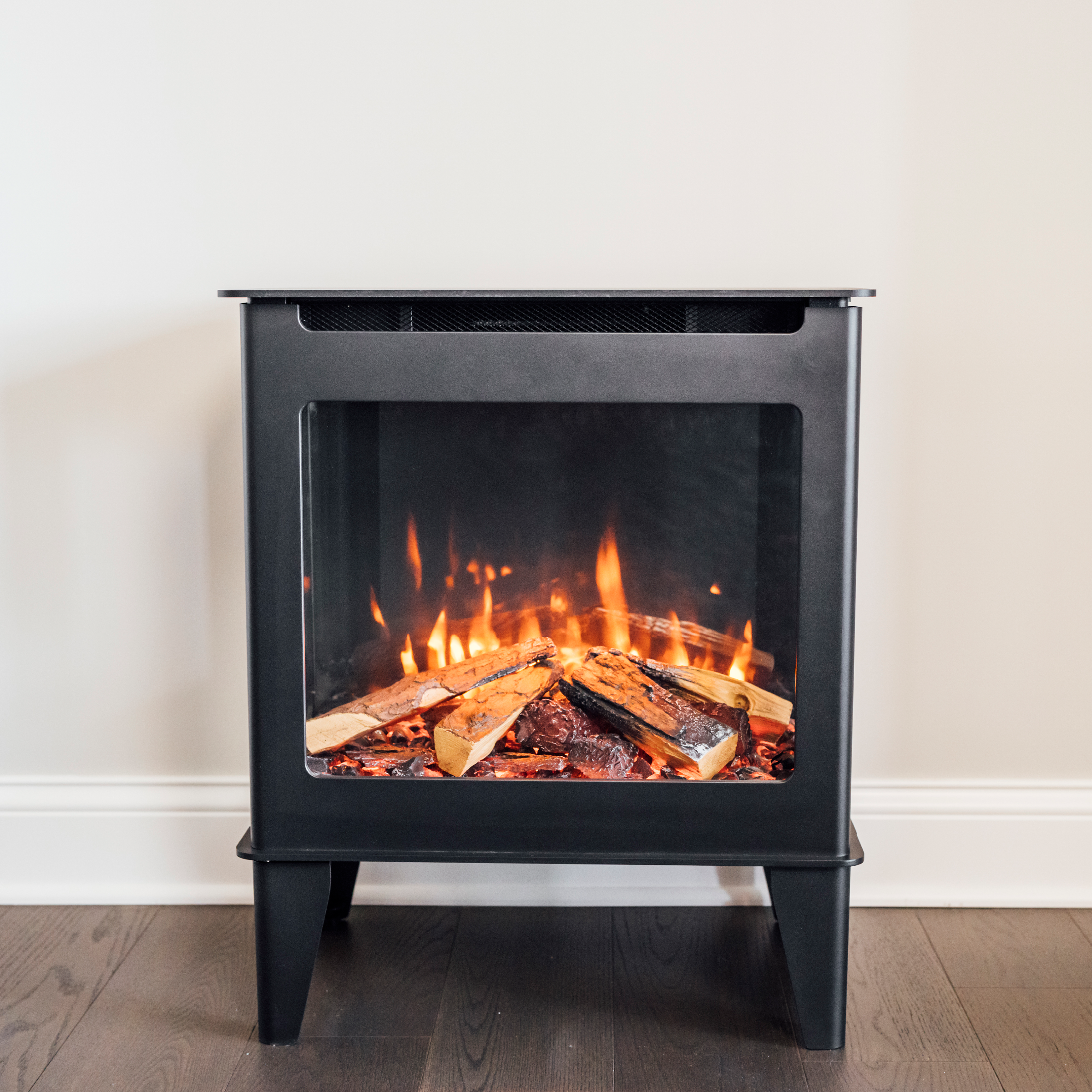 FUZION-EX Electric Stove