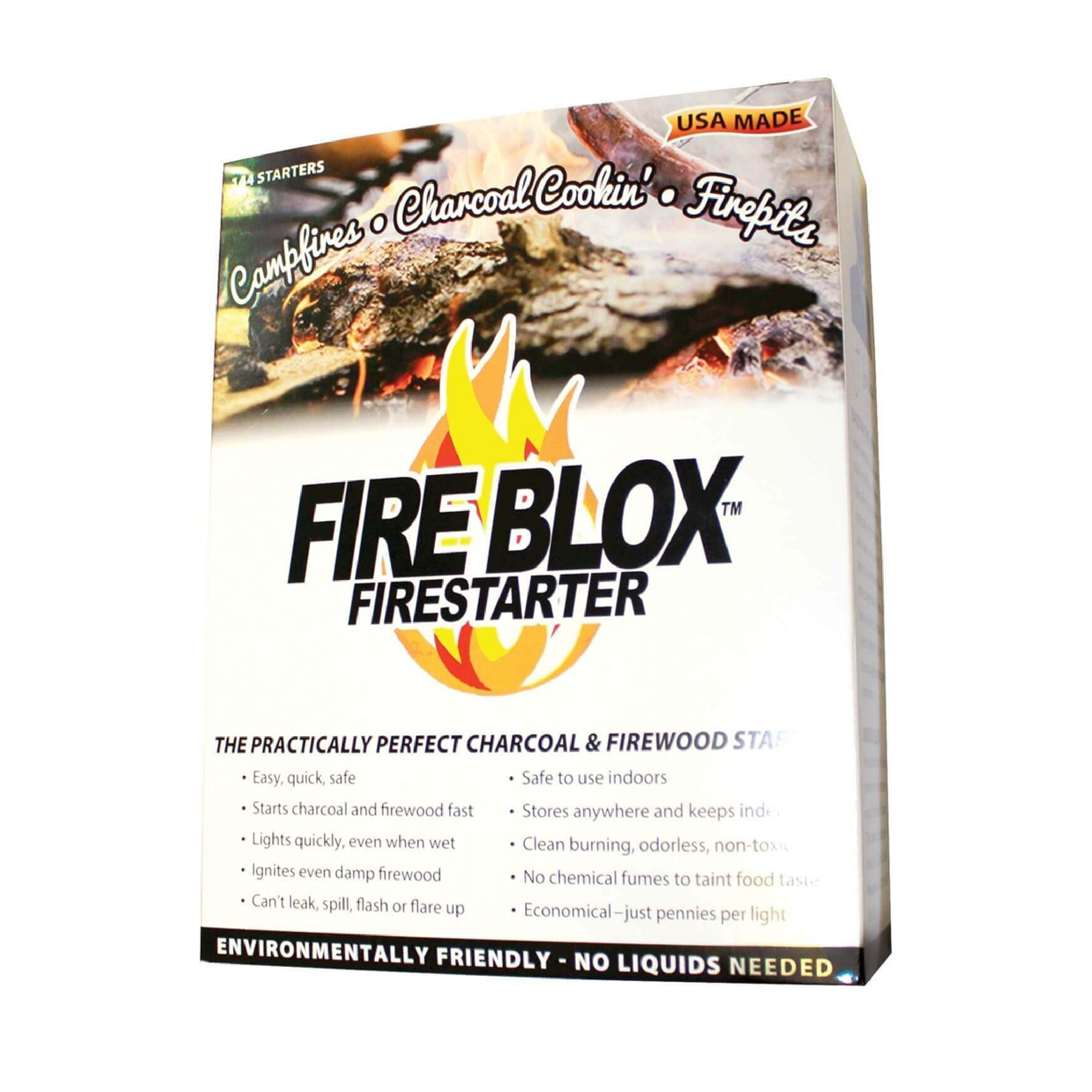 Fire Blox Firestarter