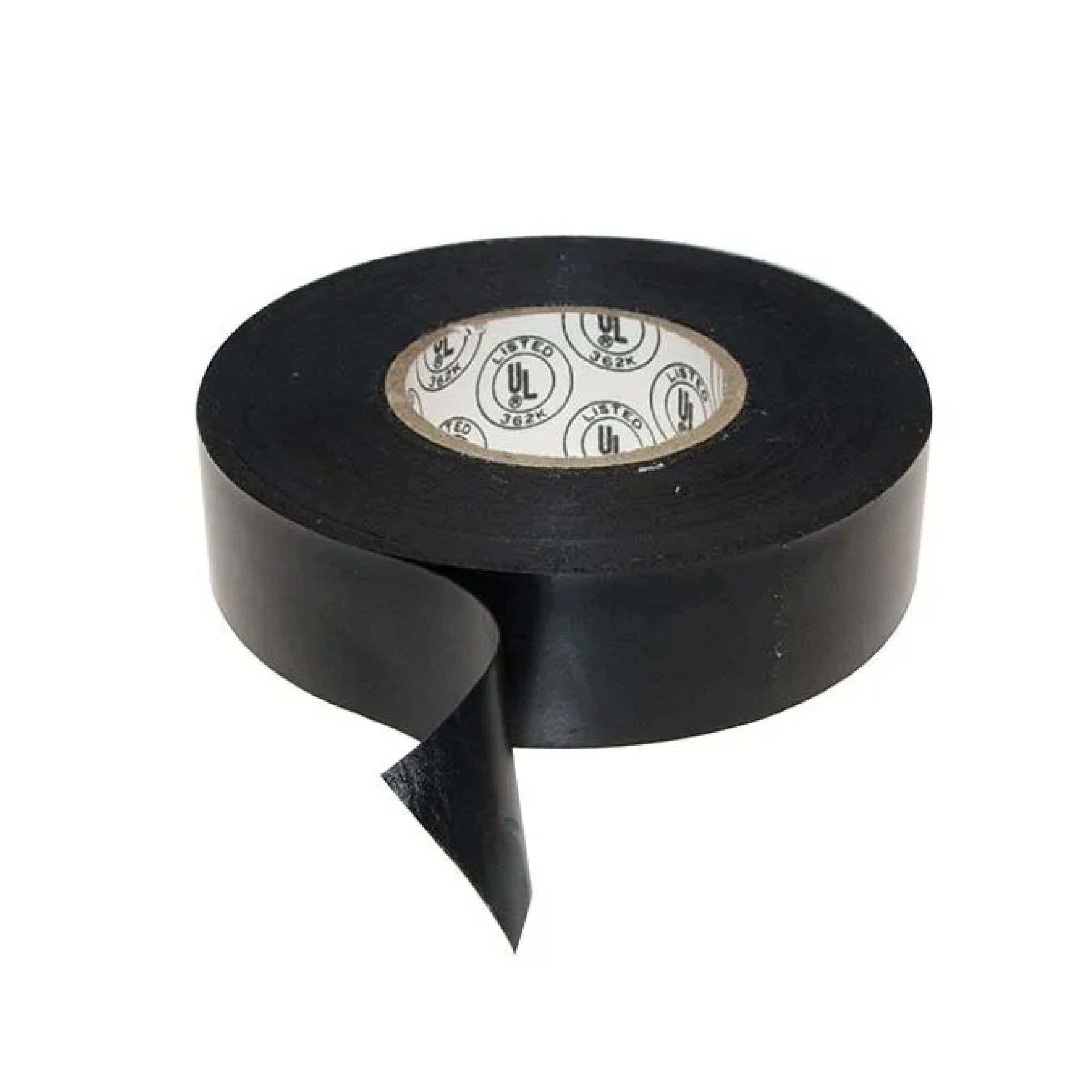 Black Vinyl Electrical Tape 3/4" x 60'