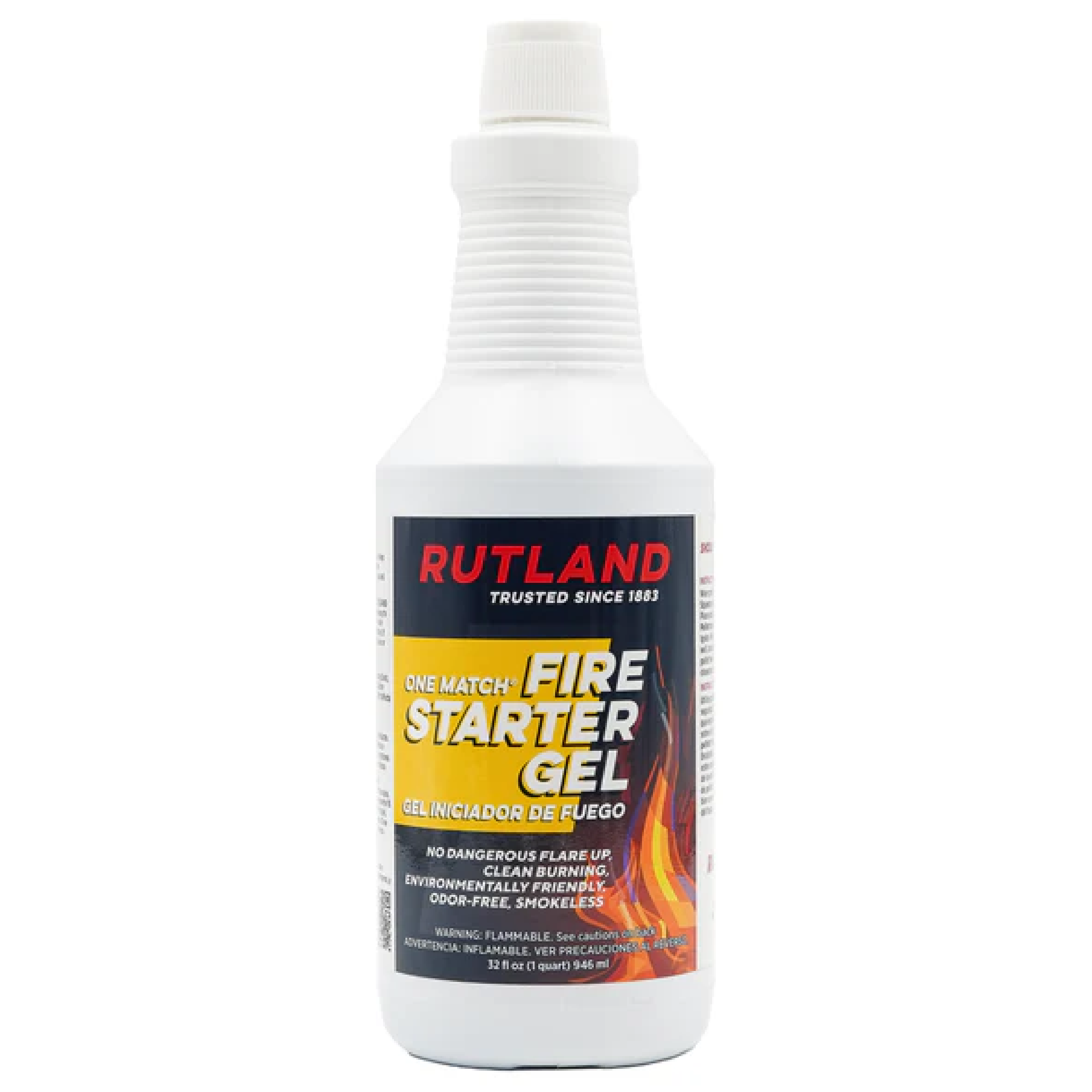 Firestarter Gel 16 Oz Bottle