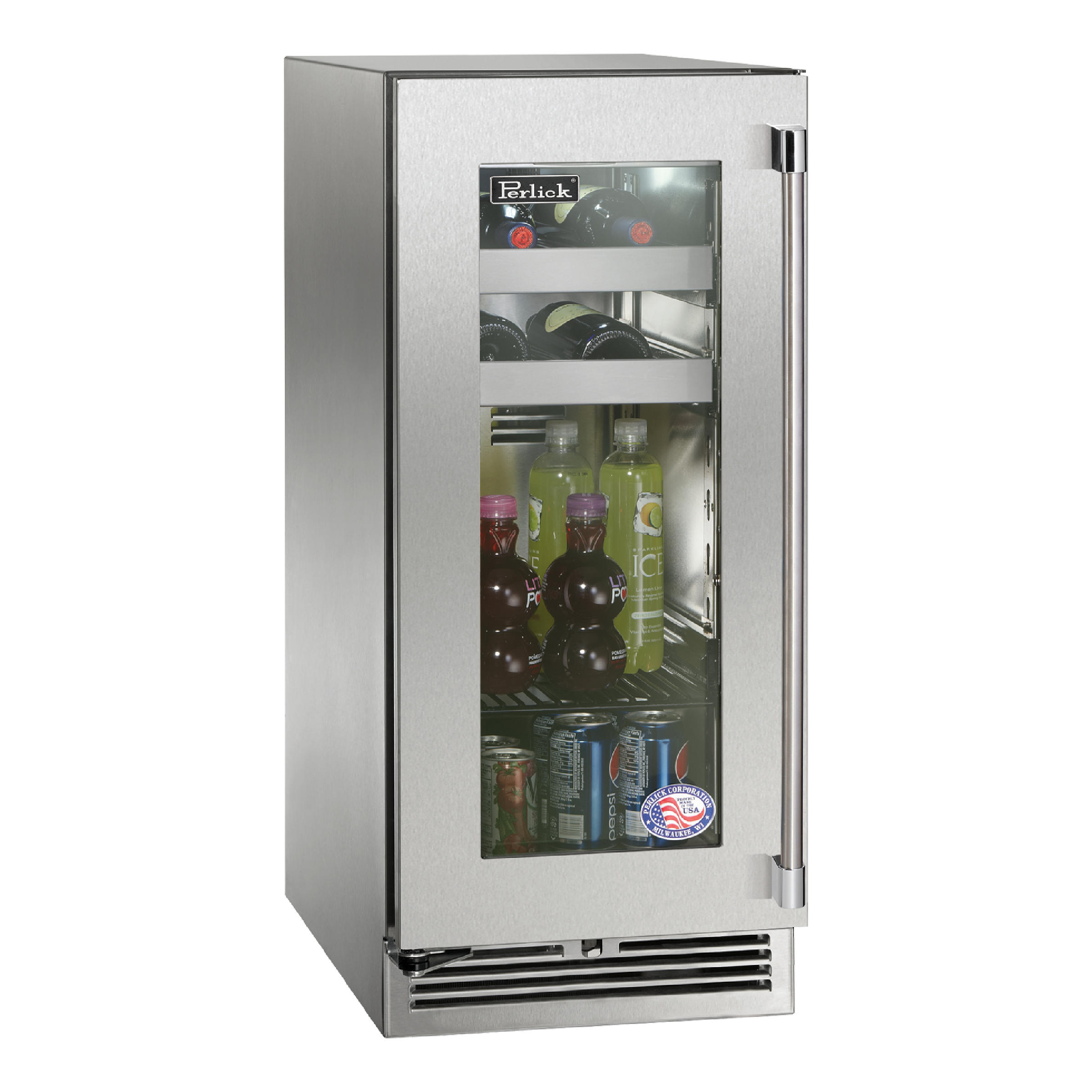 15" Signature Series Beverage Center