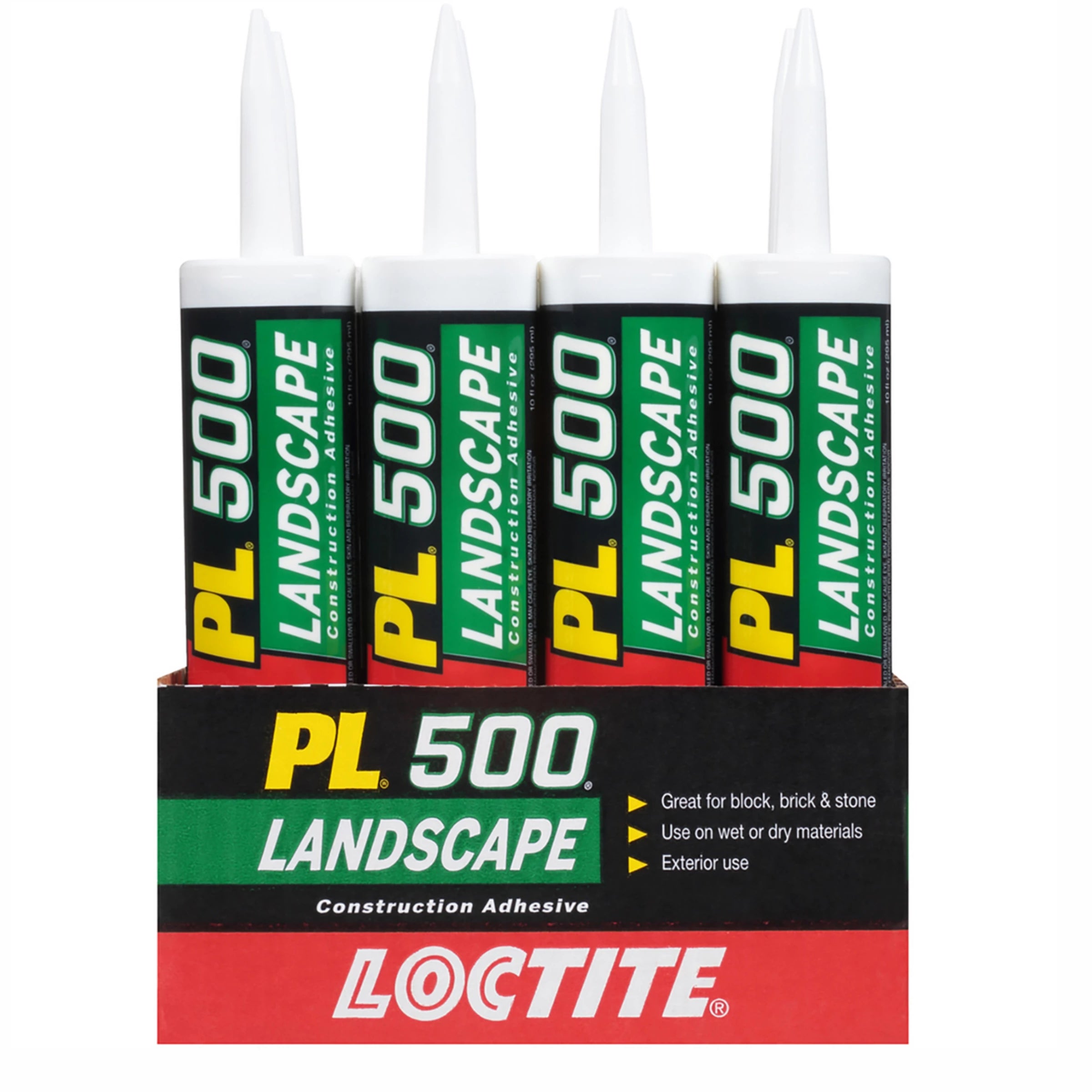 Loctite PL500 Landscape Adhesive