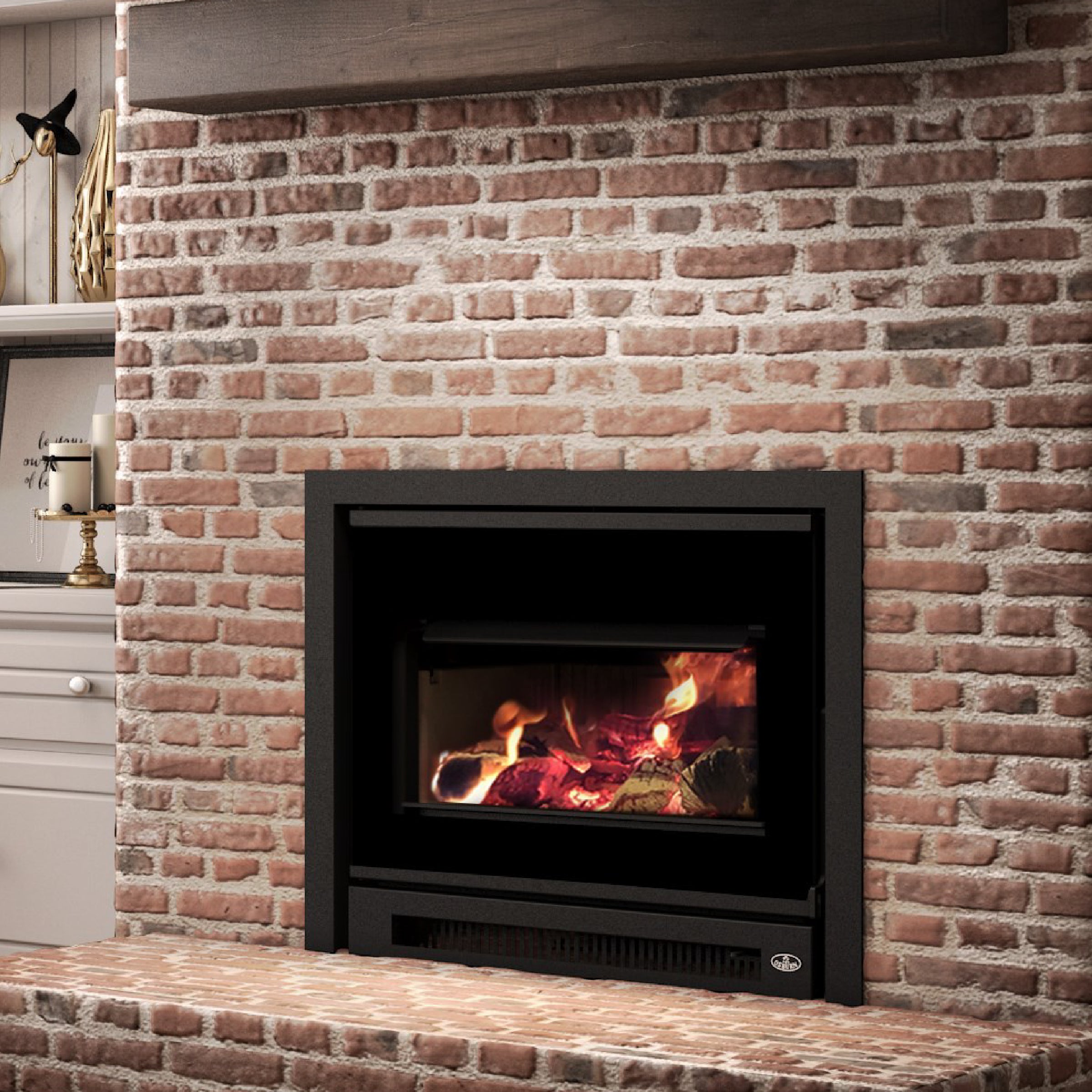 INSPIRE 2000-I WOOD INSERT