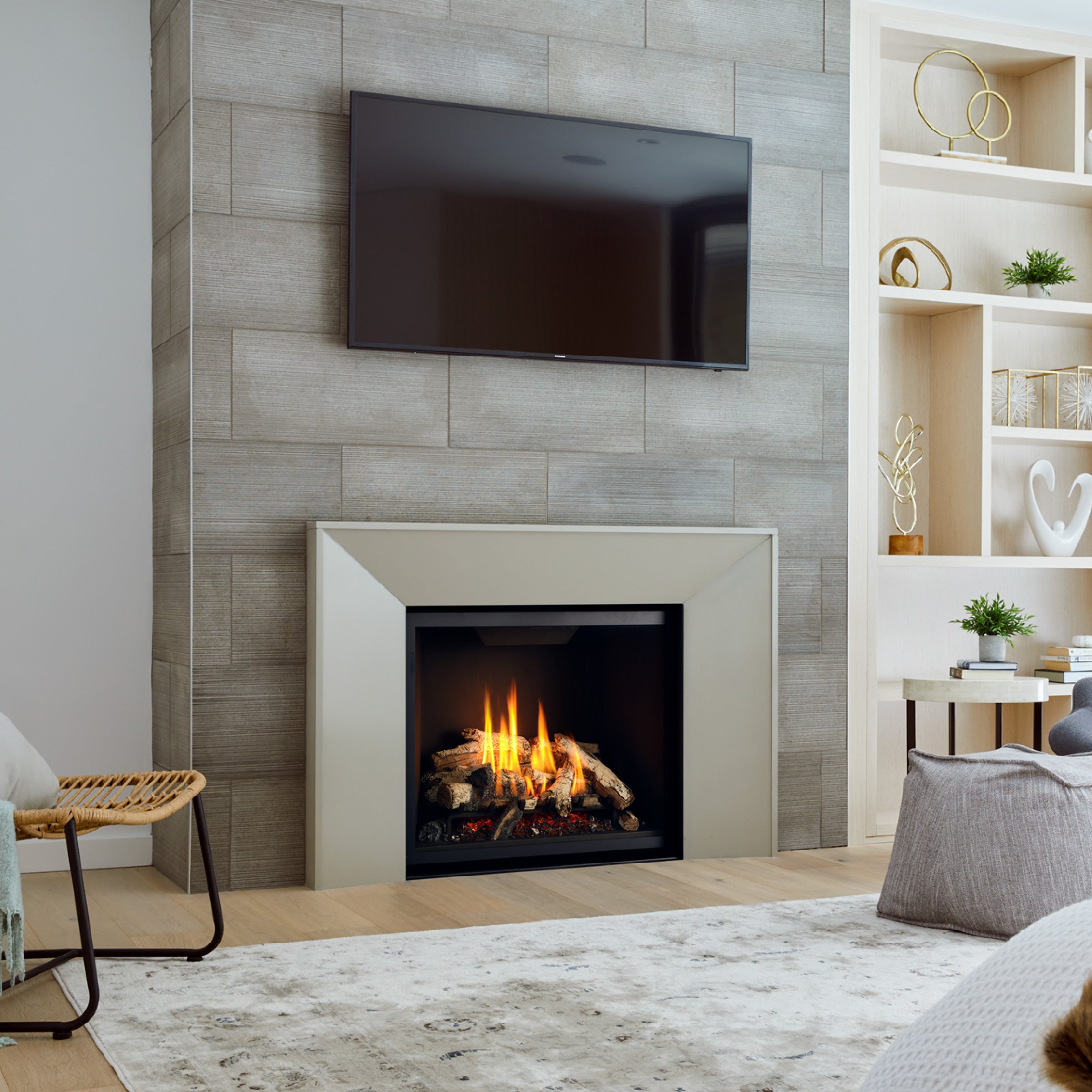 Regency Grandview Gas Fireplace