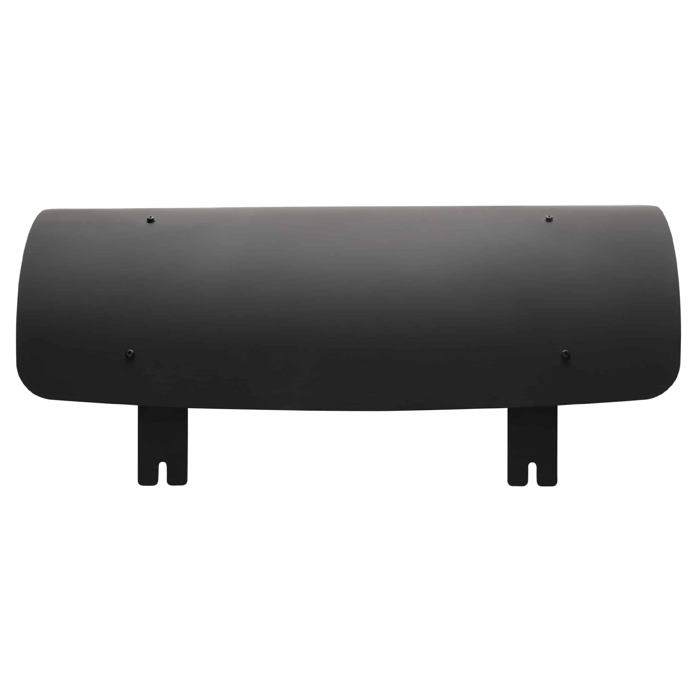 Bromic Gas Heat Deflector