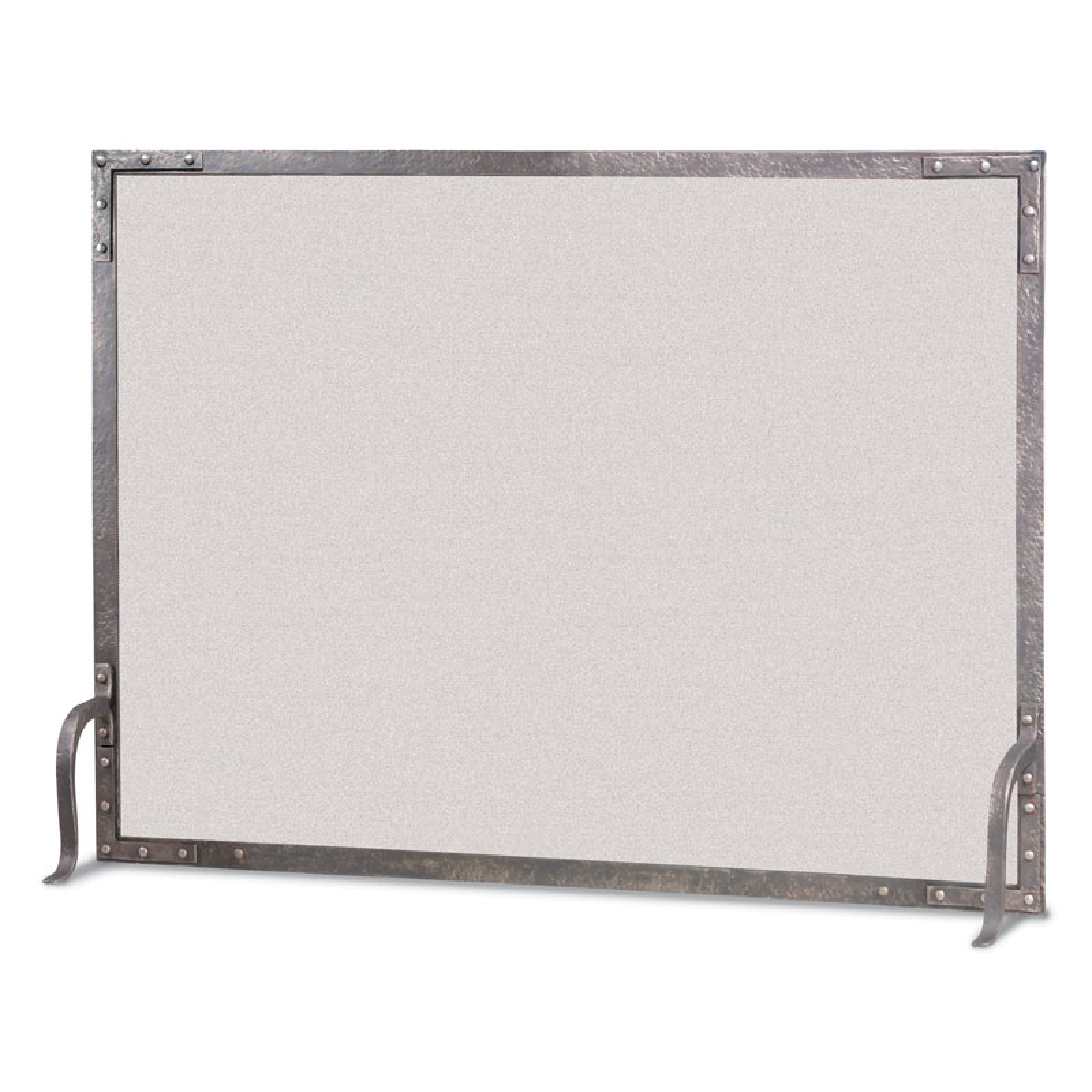 Flat Single Panel Screen