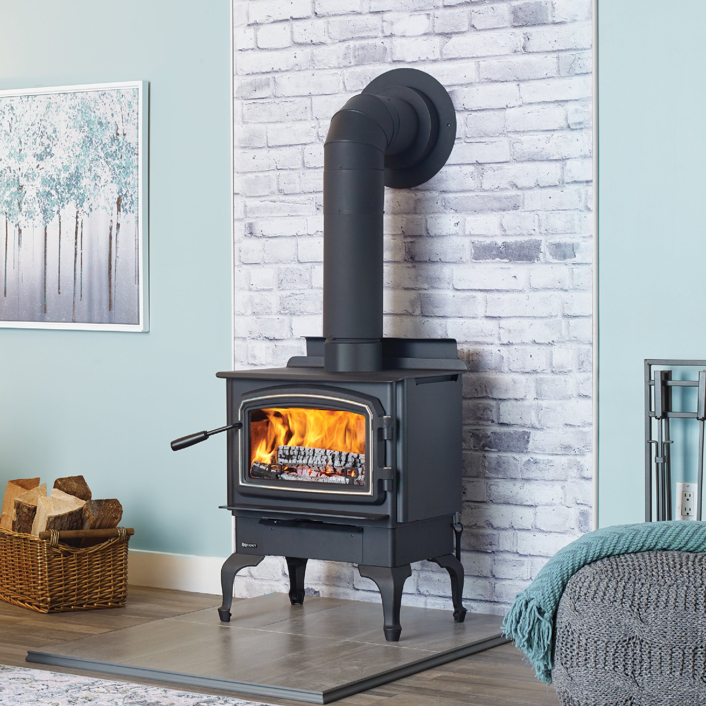 Classic™ Wood Stove