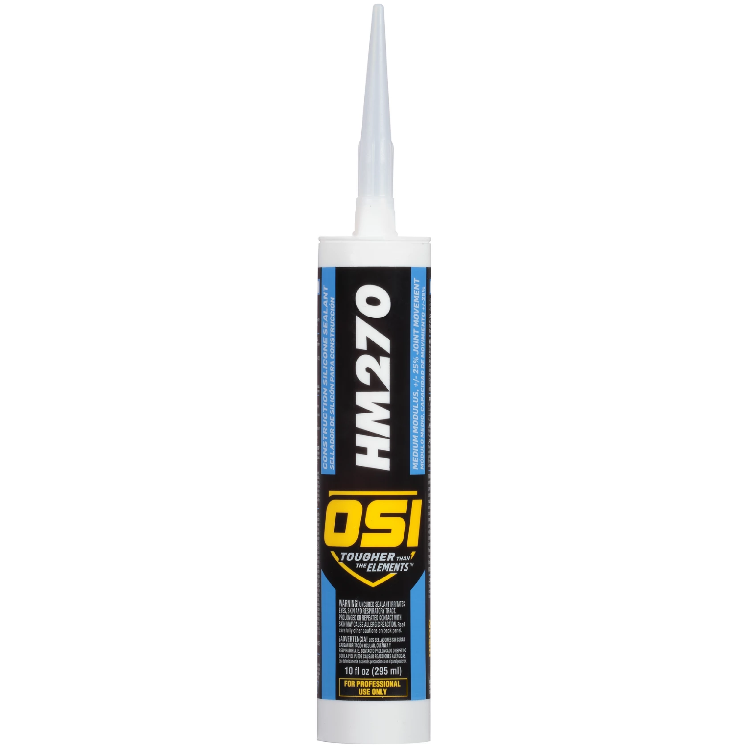 OSI® HM270 Construction Silicone Sealant