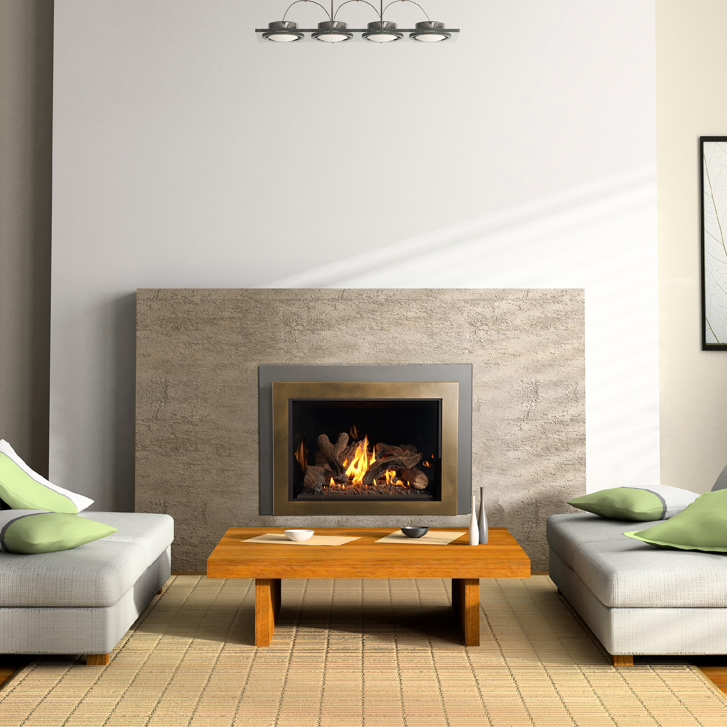 GI 635 DV IPI Newcastle Gas Insert