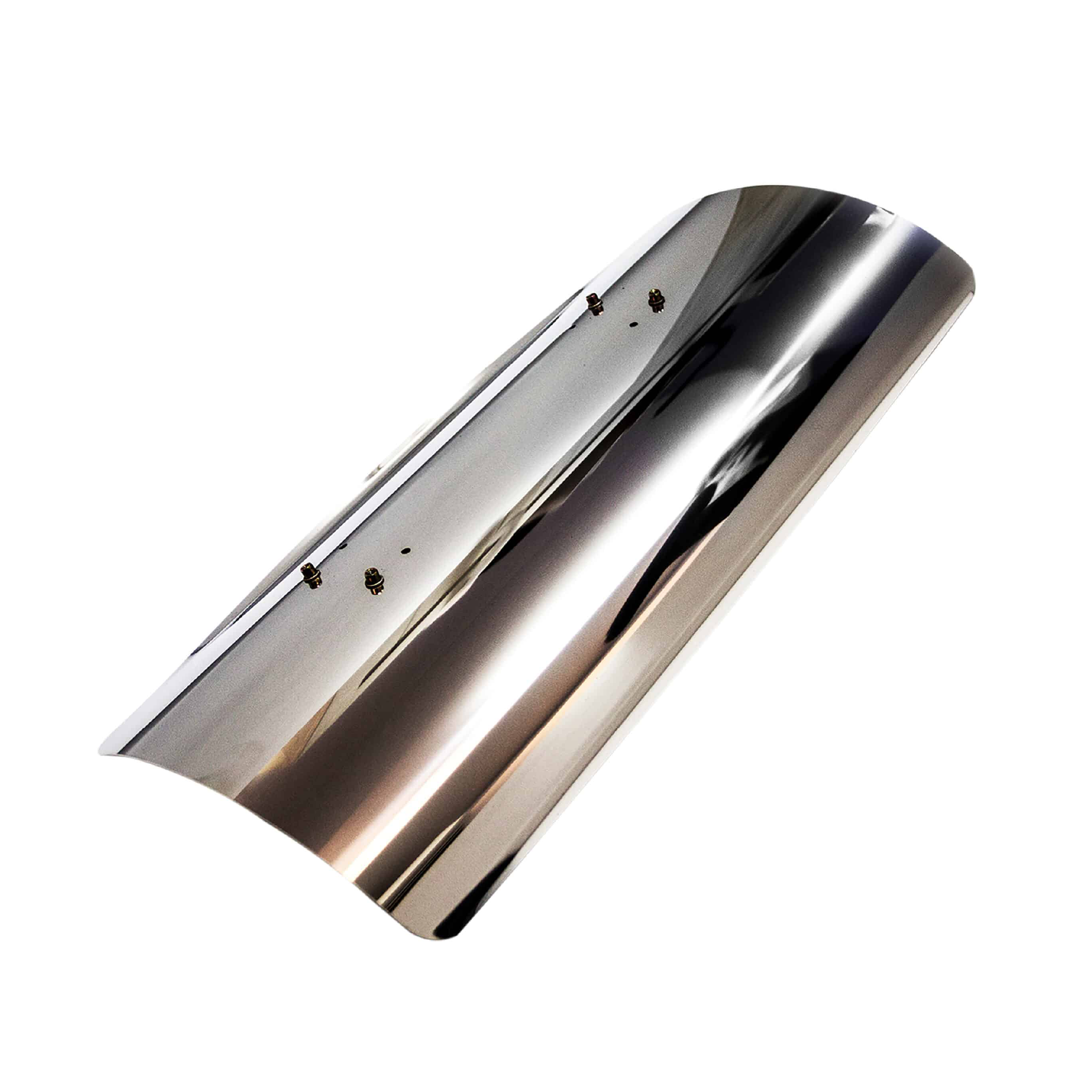 Bromic Gas Heat Deflector