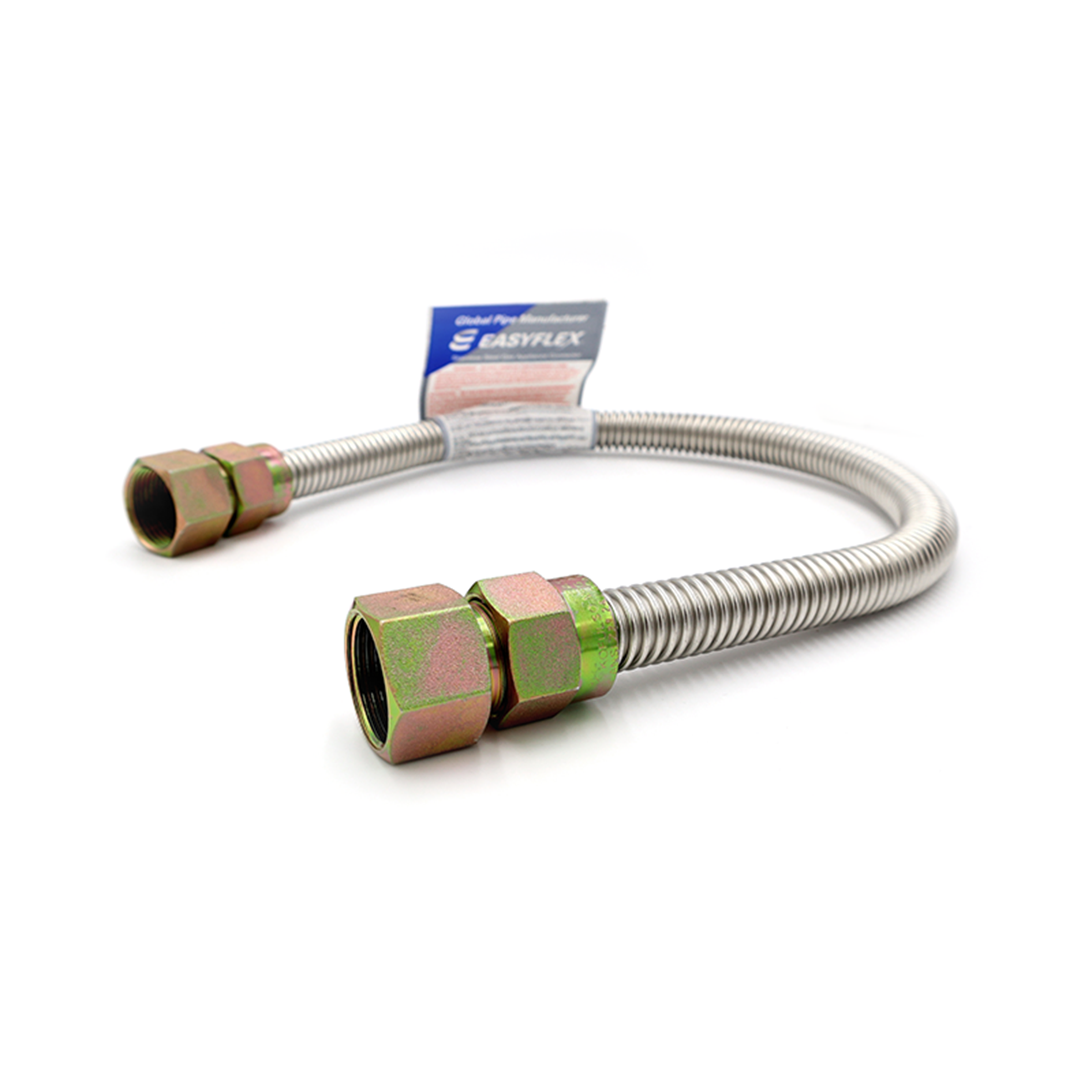 Steel-Flex EZ-30 Series Gas Connector