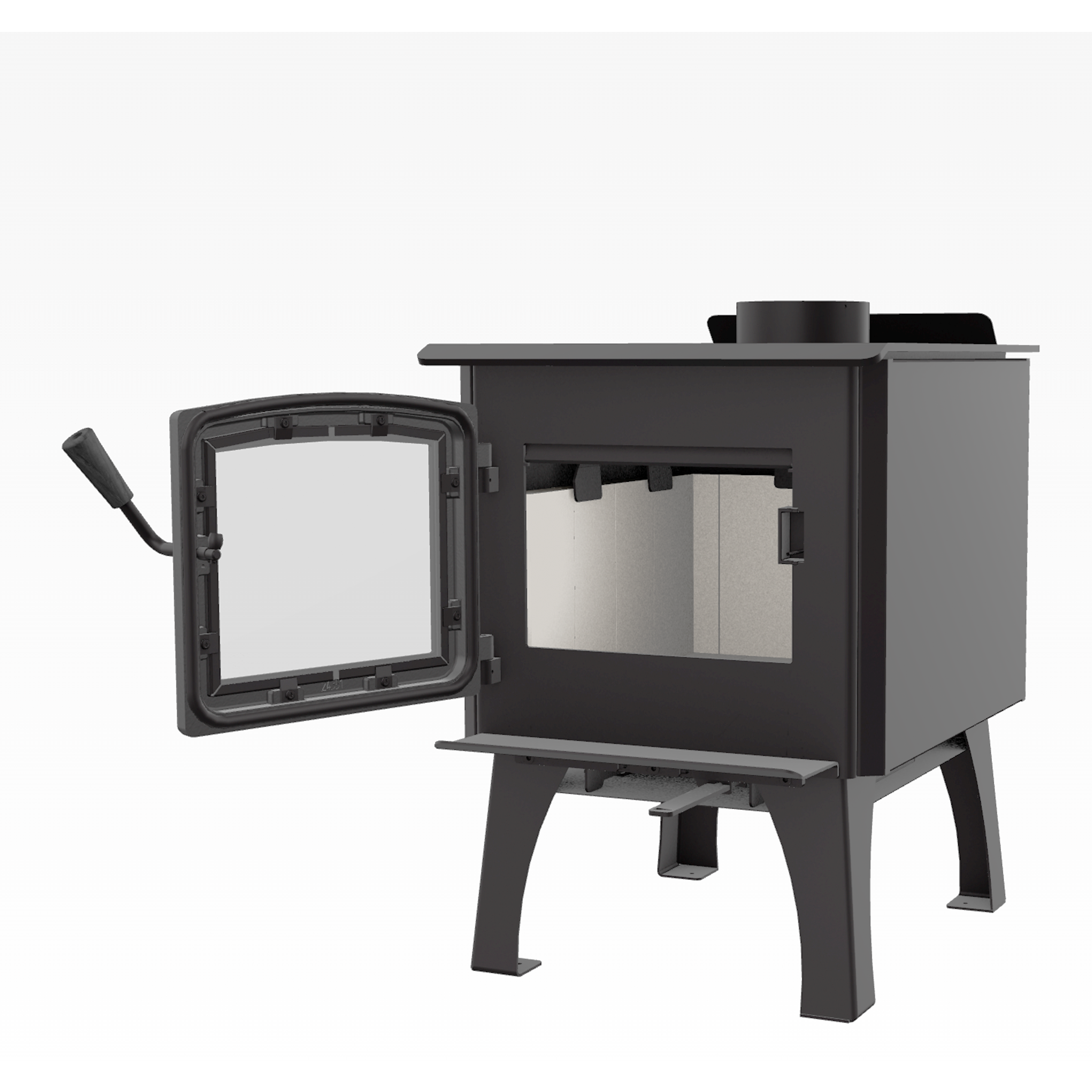 950 Wood Stove