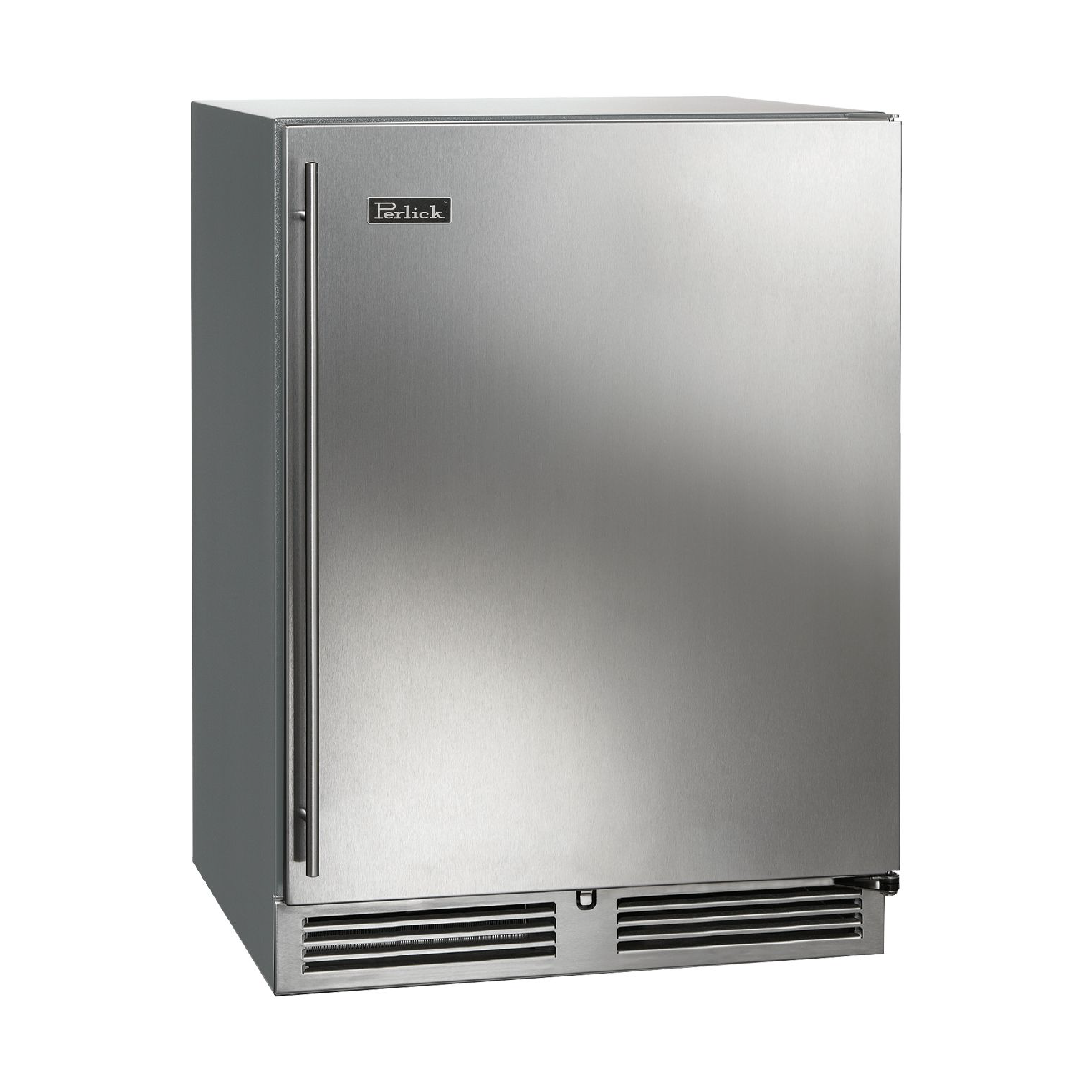 24" Signature Series Beverage Center by Perlick for Outdoor Applications