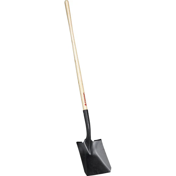 #2 Square Point Shovel