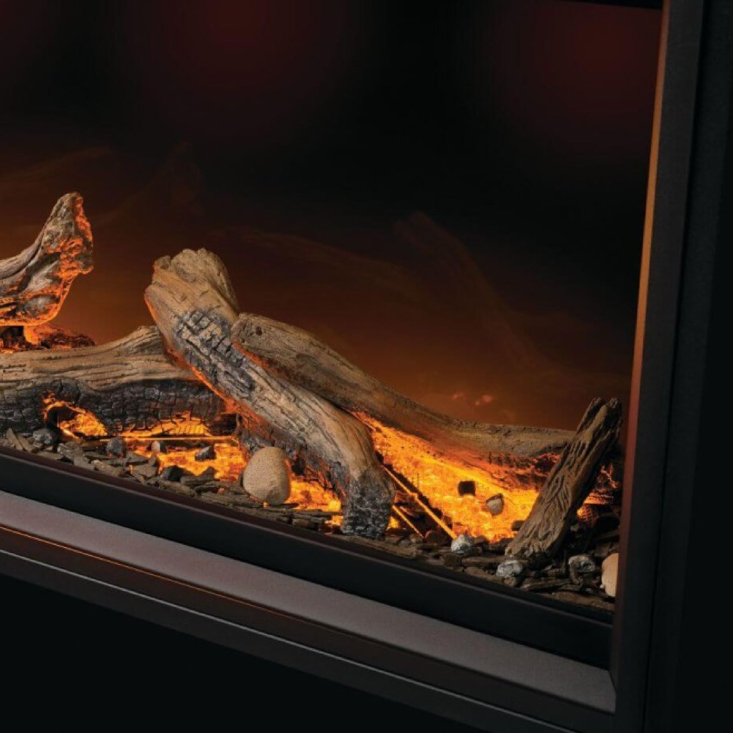 TALL VECTOR SERIES FIREPLACE