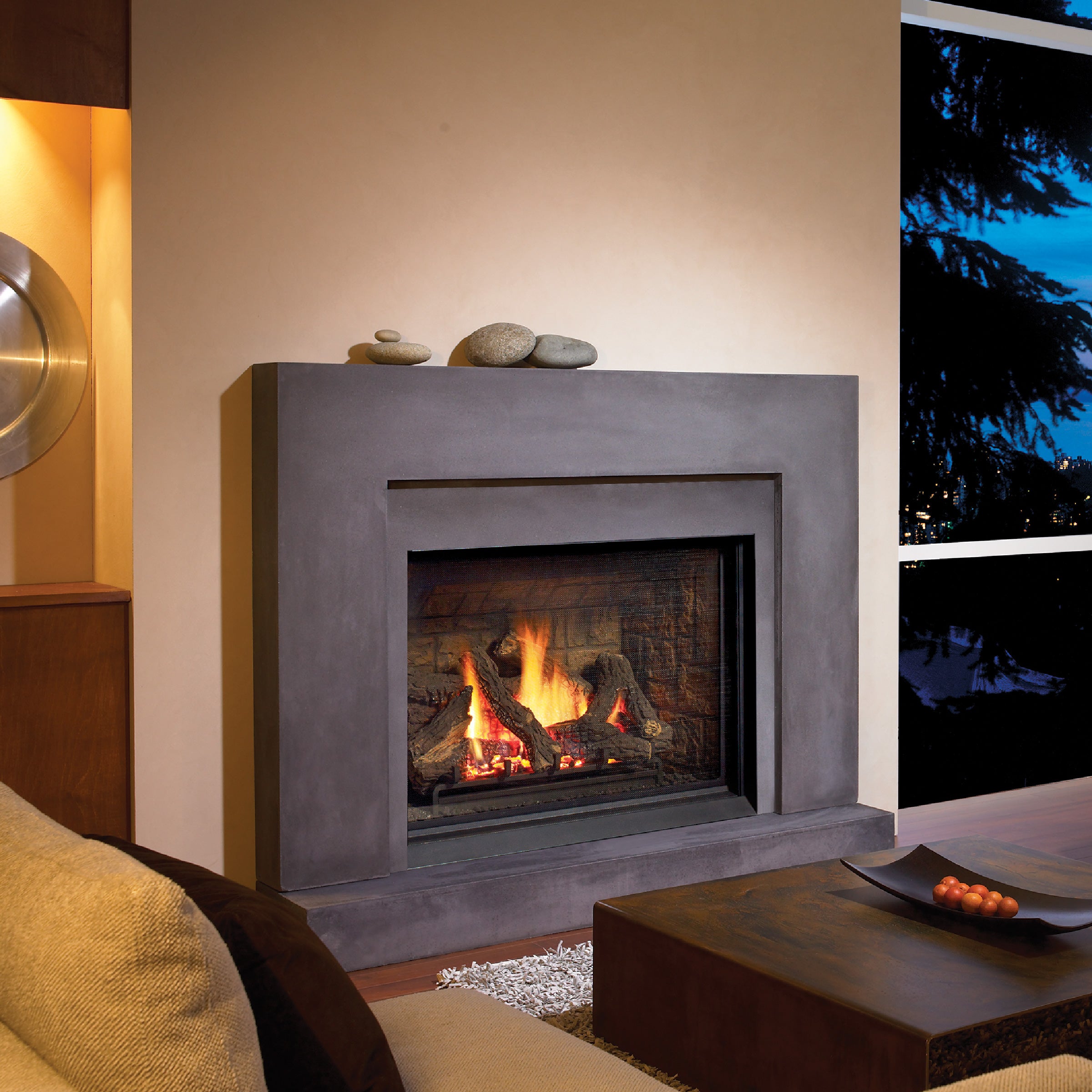 Regency Bellavista™ Gas Fireplace