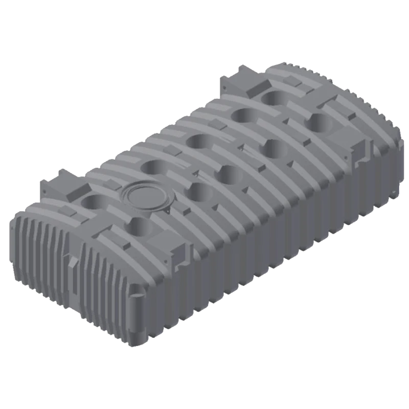 Bushman 3525g
Cistern Holding Tank UNDERGROUND 211L x 102W x 51H