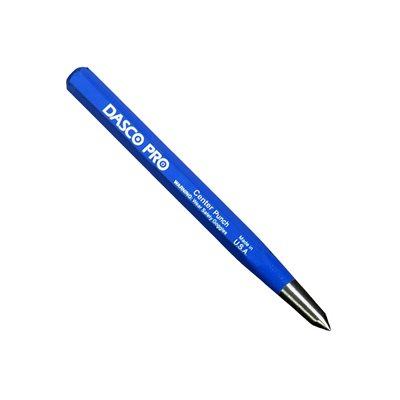 CENTER PUNCH - HIGH CARBON STEEL 4-1/2”