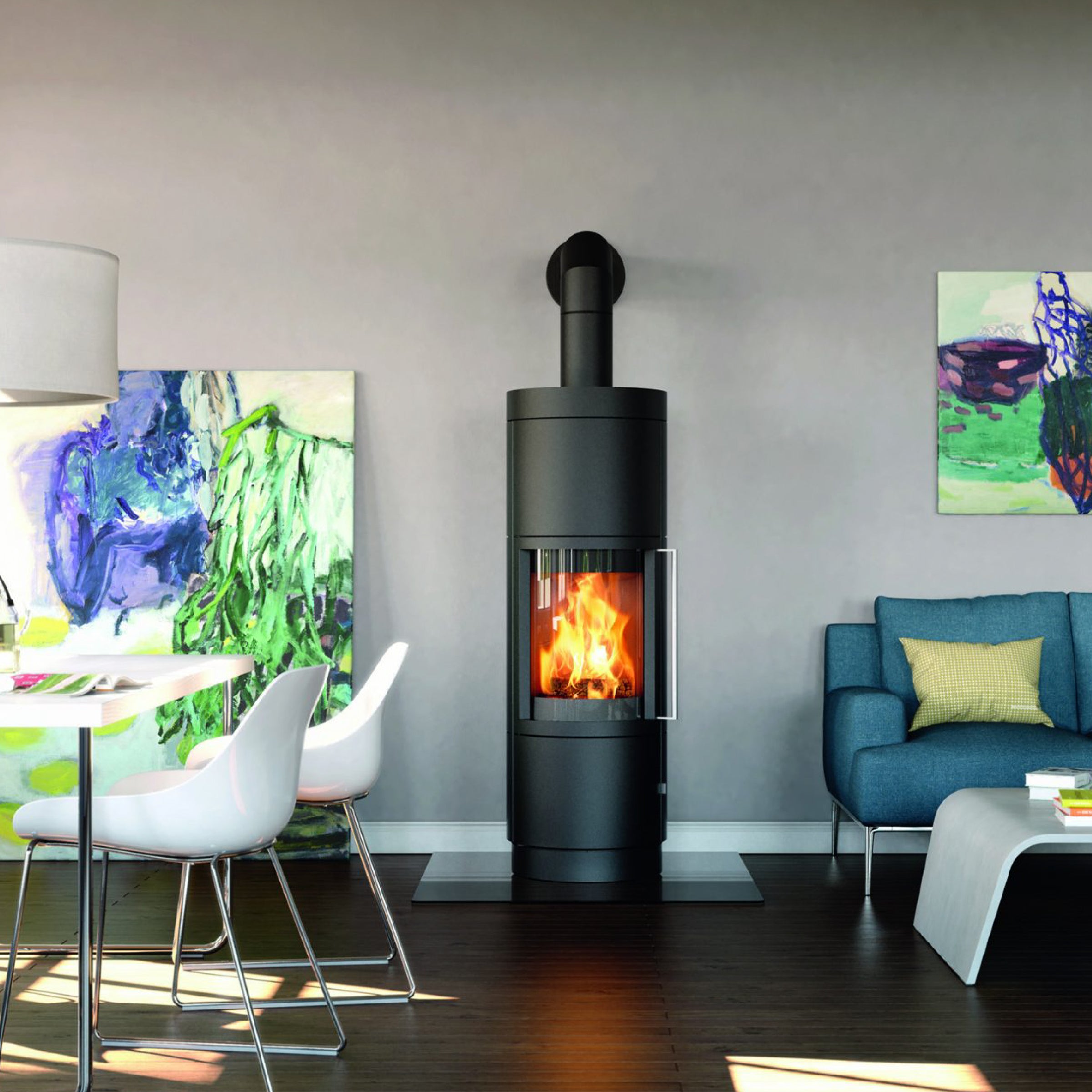 HASE Stoves by Hearthstone