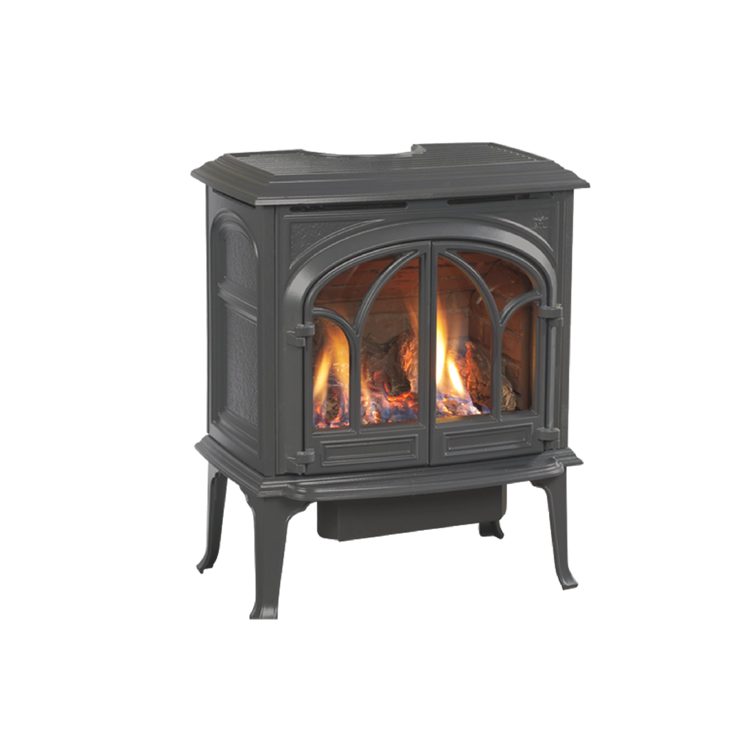 Traditional Millivolt Gas Stoves by Jotul