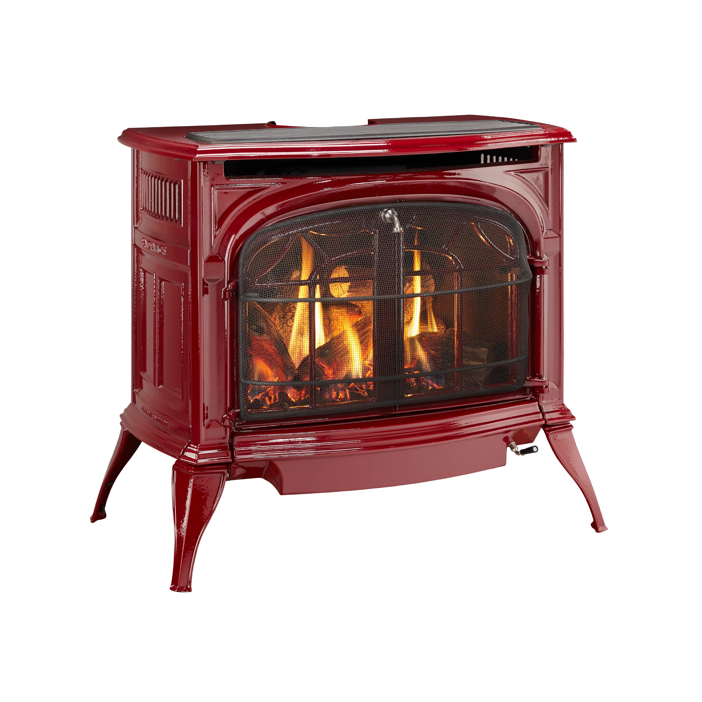 Radiance Direct Vent Gas Stove