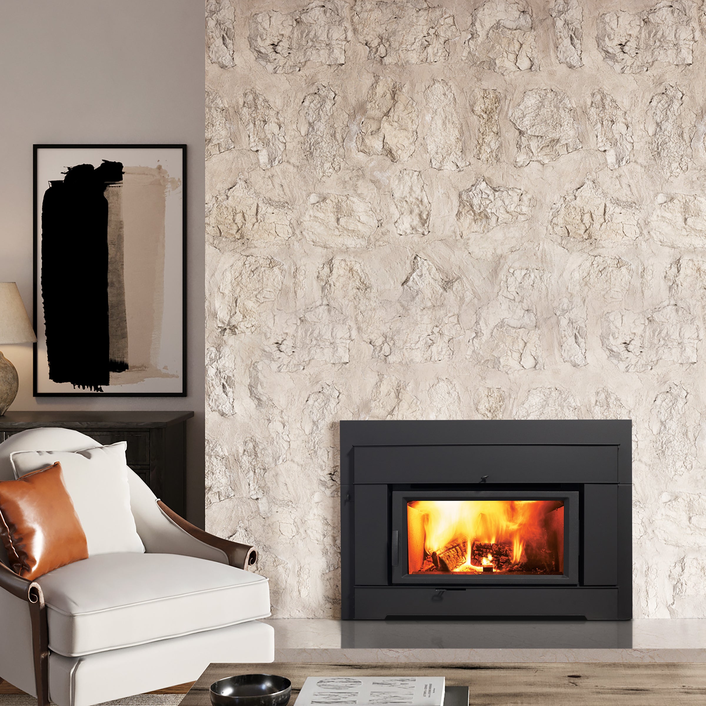 Regency® Alterra® & Pro-Series Contemporary Wood Insert