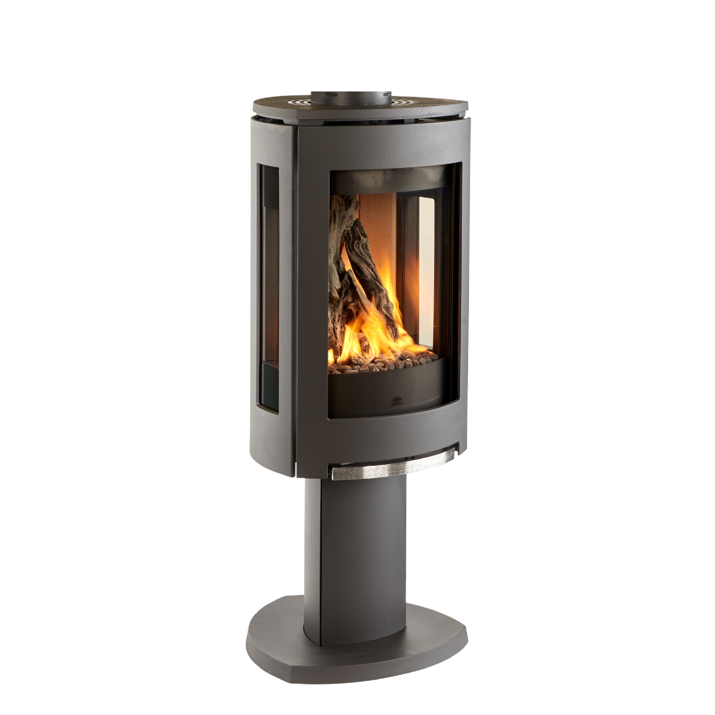 Modern IPI Gas Stoves by Jotul