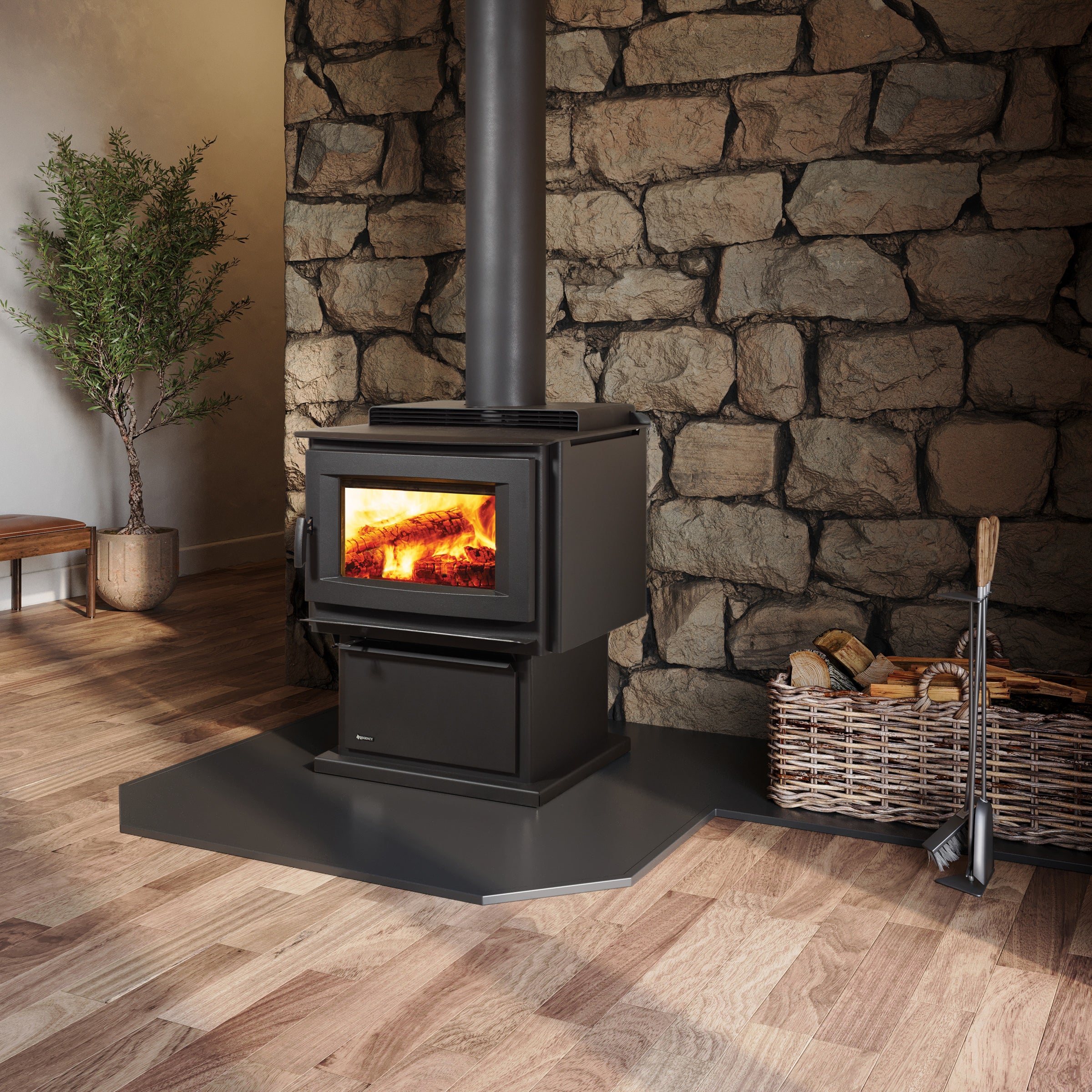 Pro-Series Wood Stove