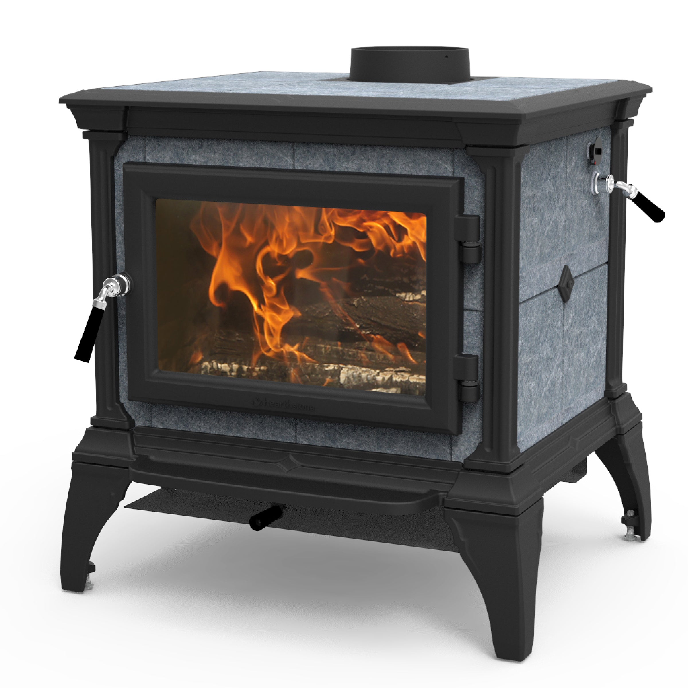 Soapstone Stoves by Hearthstone