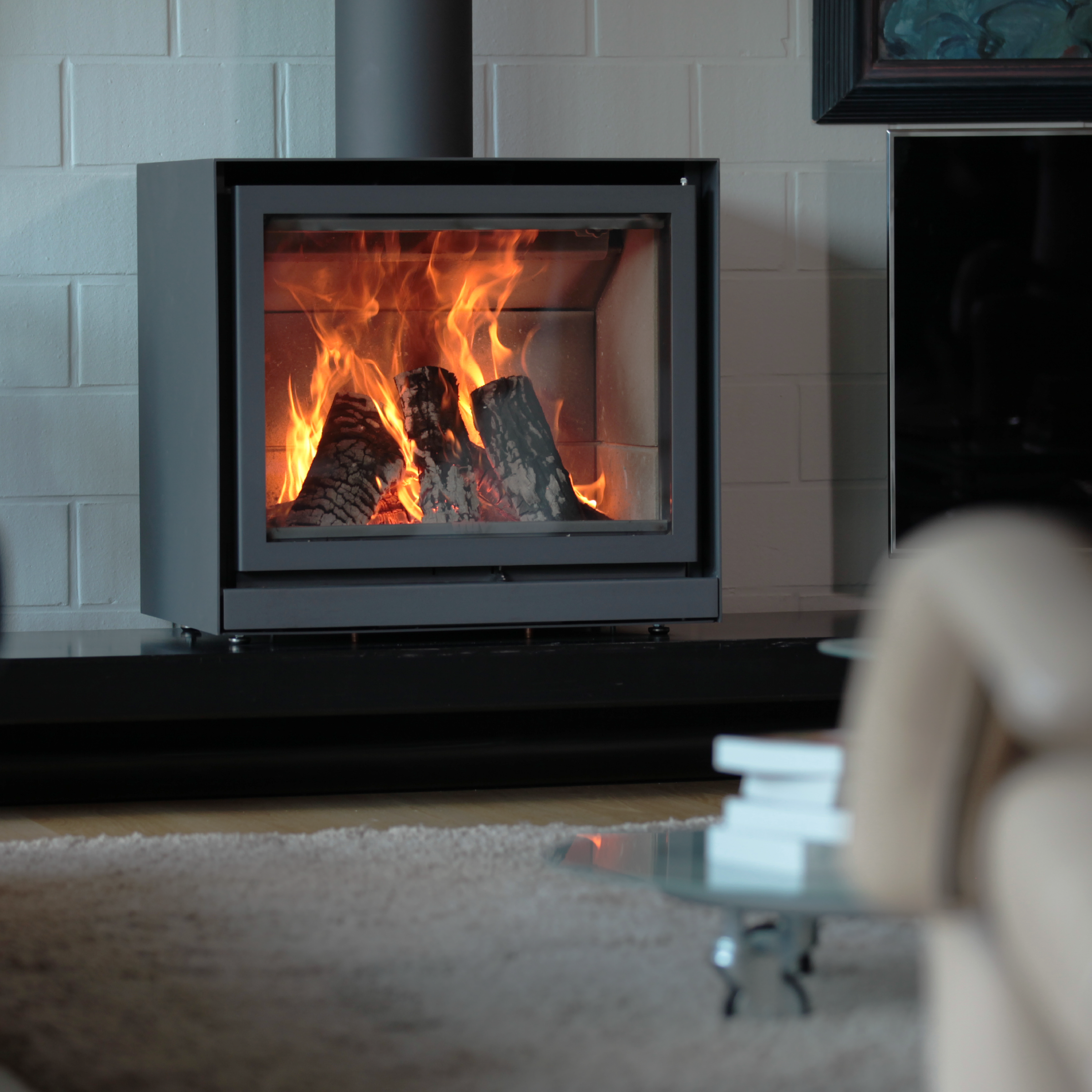 Stûv 16 Wood Stove
