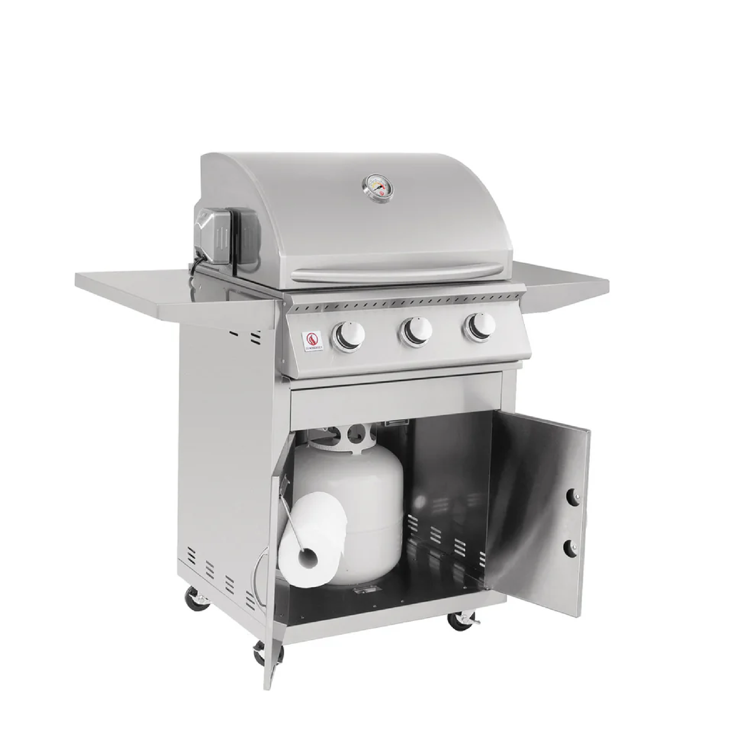 Sizzler Series Accessories