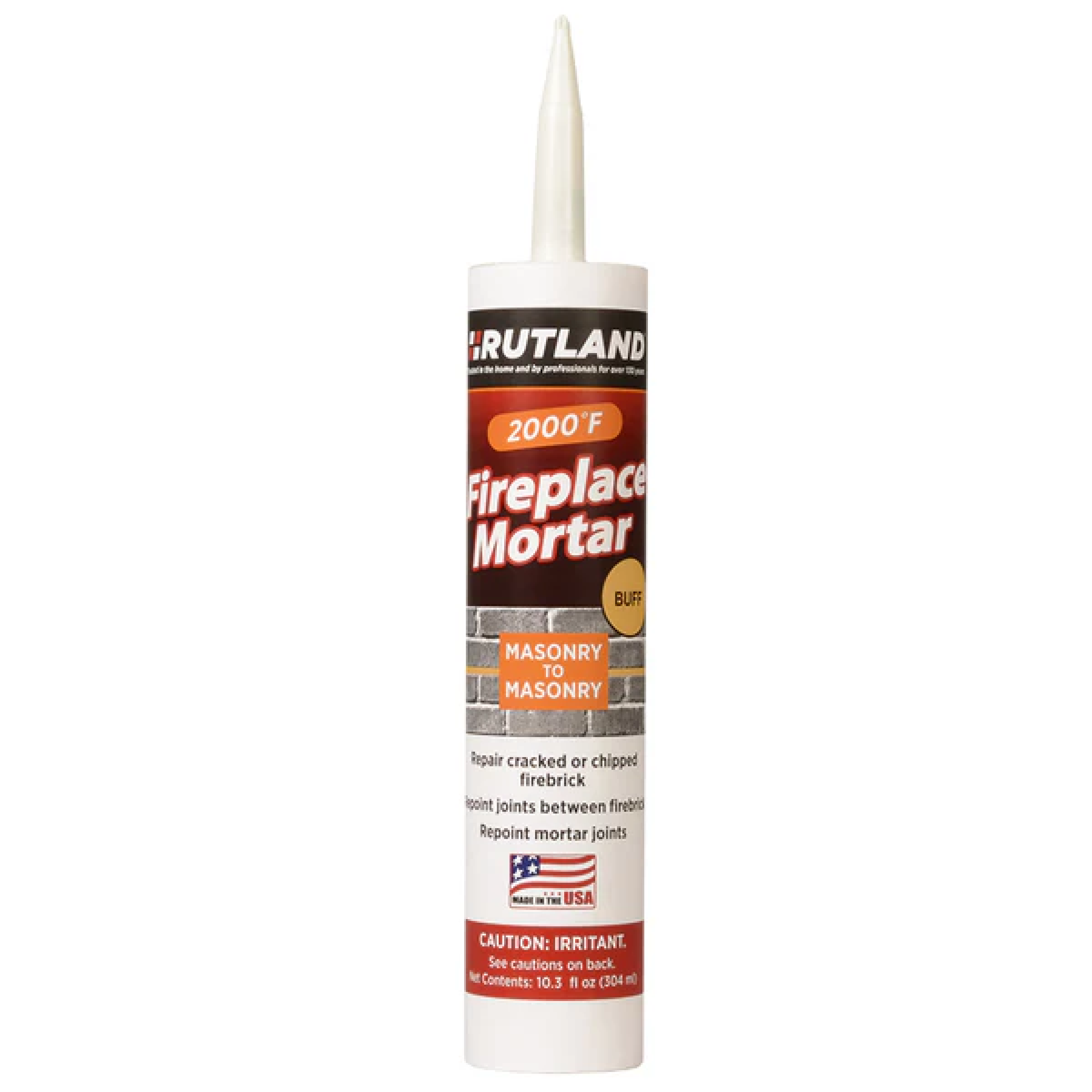 Fireplace Mortar (Buff)