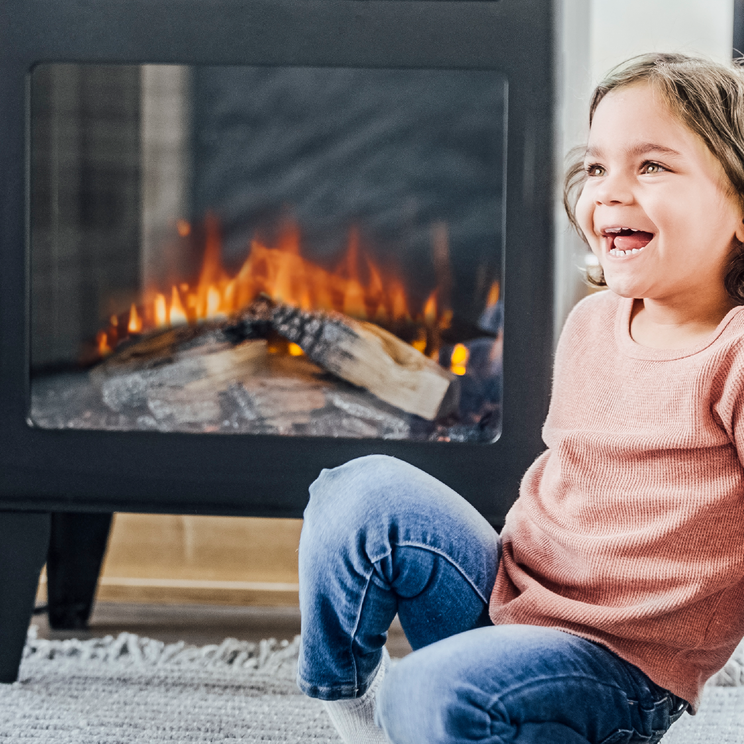 FUZION-EX Electric Stove