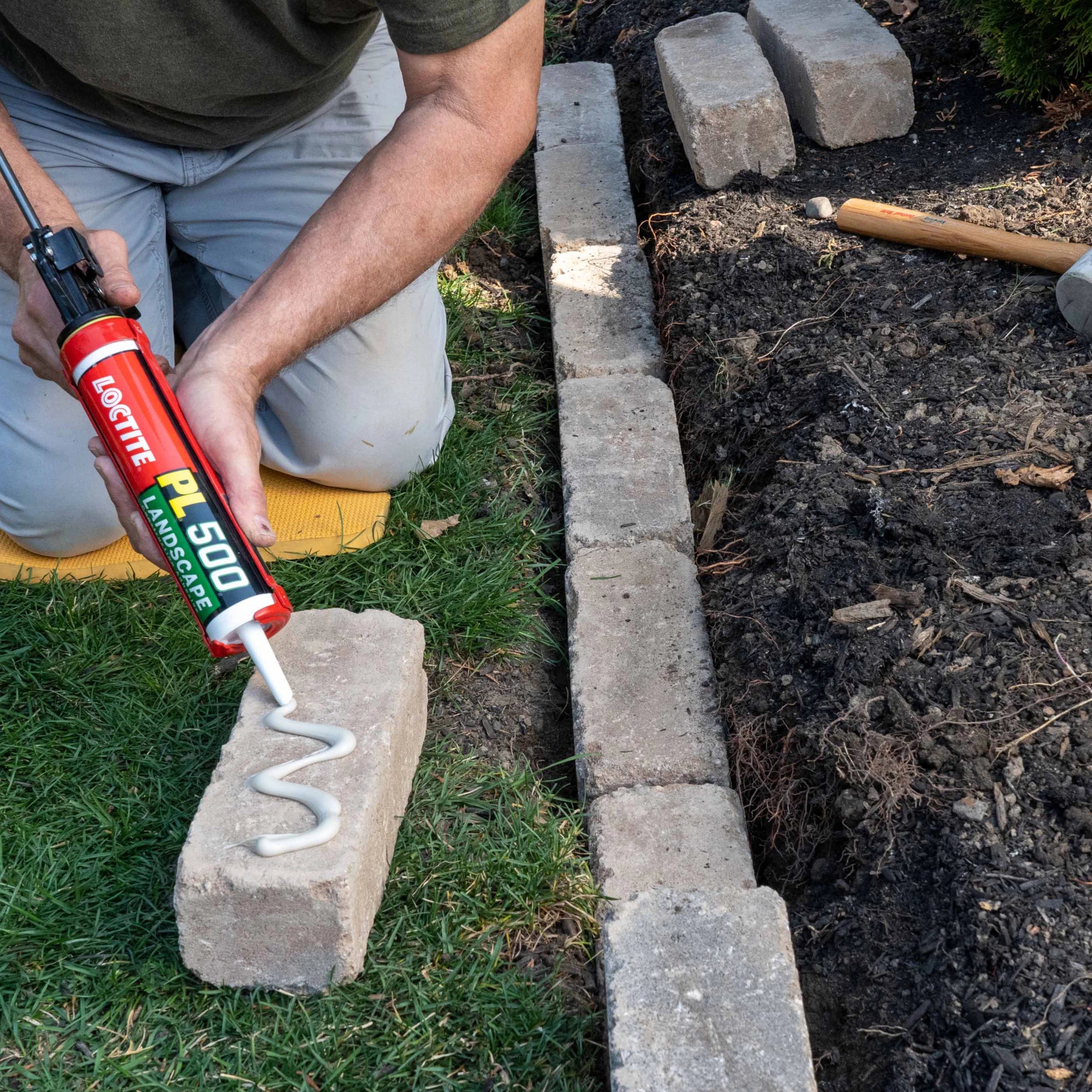 Loctite PL500 Landscape Adhesive
