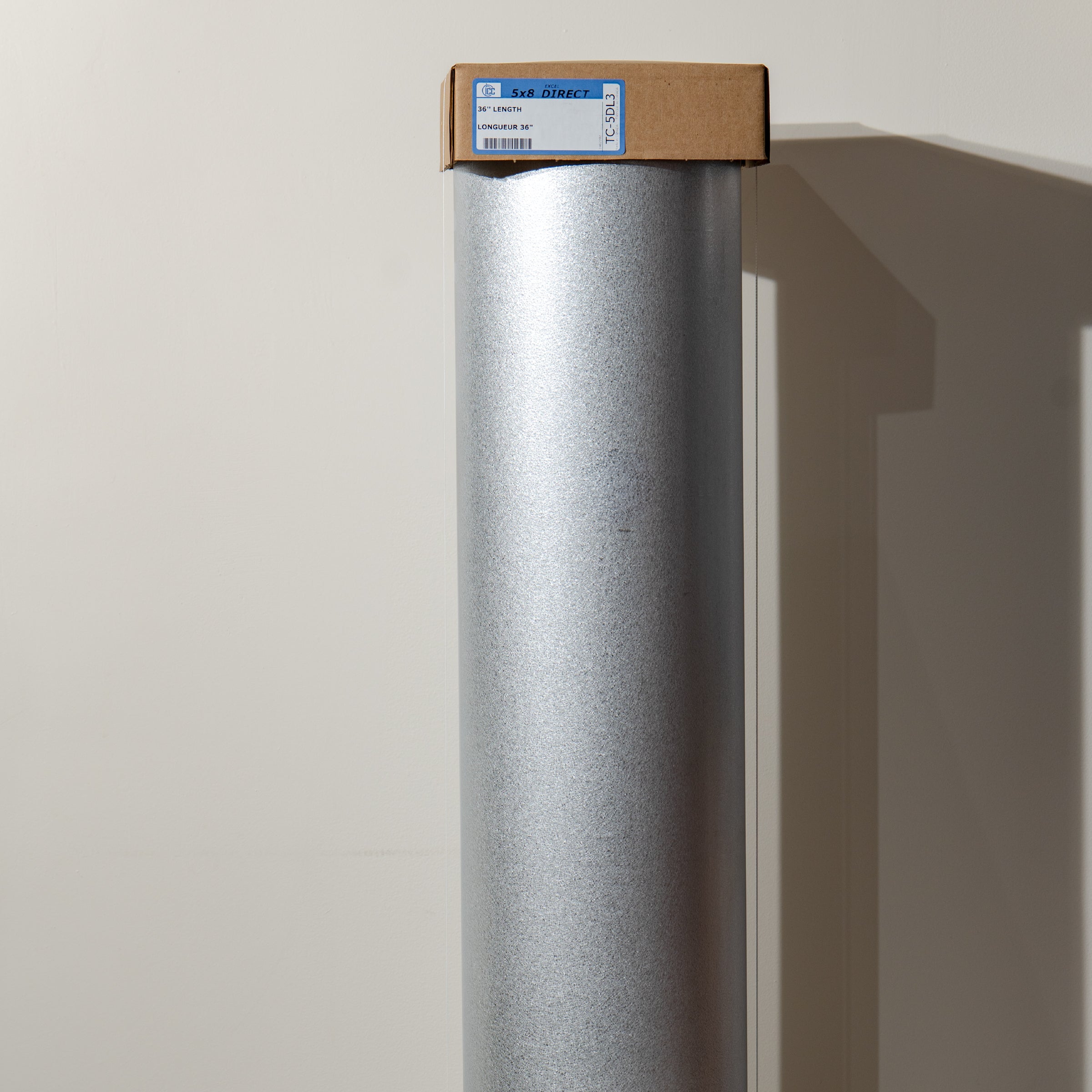 Excel Direct Vent Galvanized Lengths