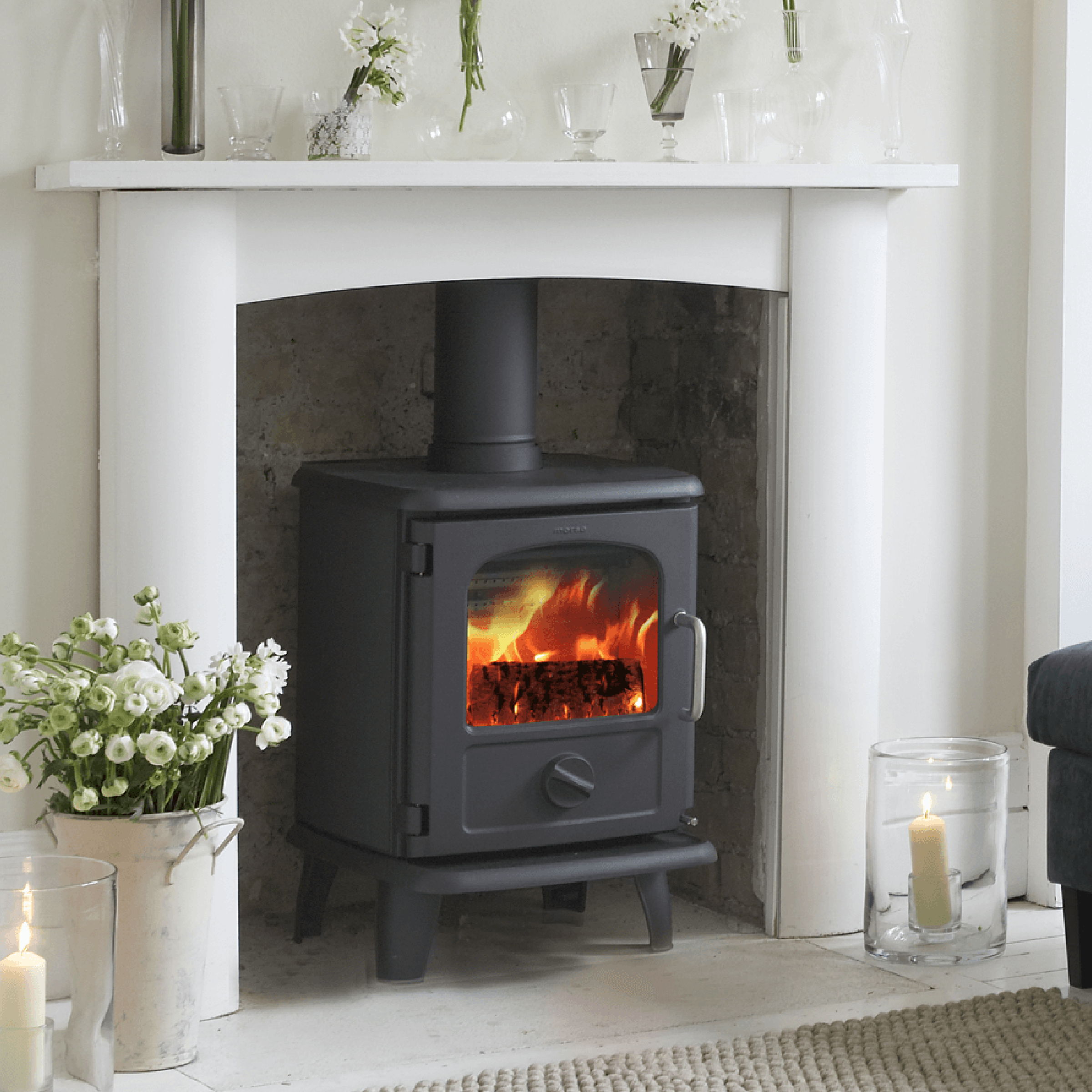 Morso Wood Stove
