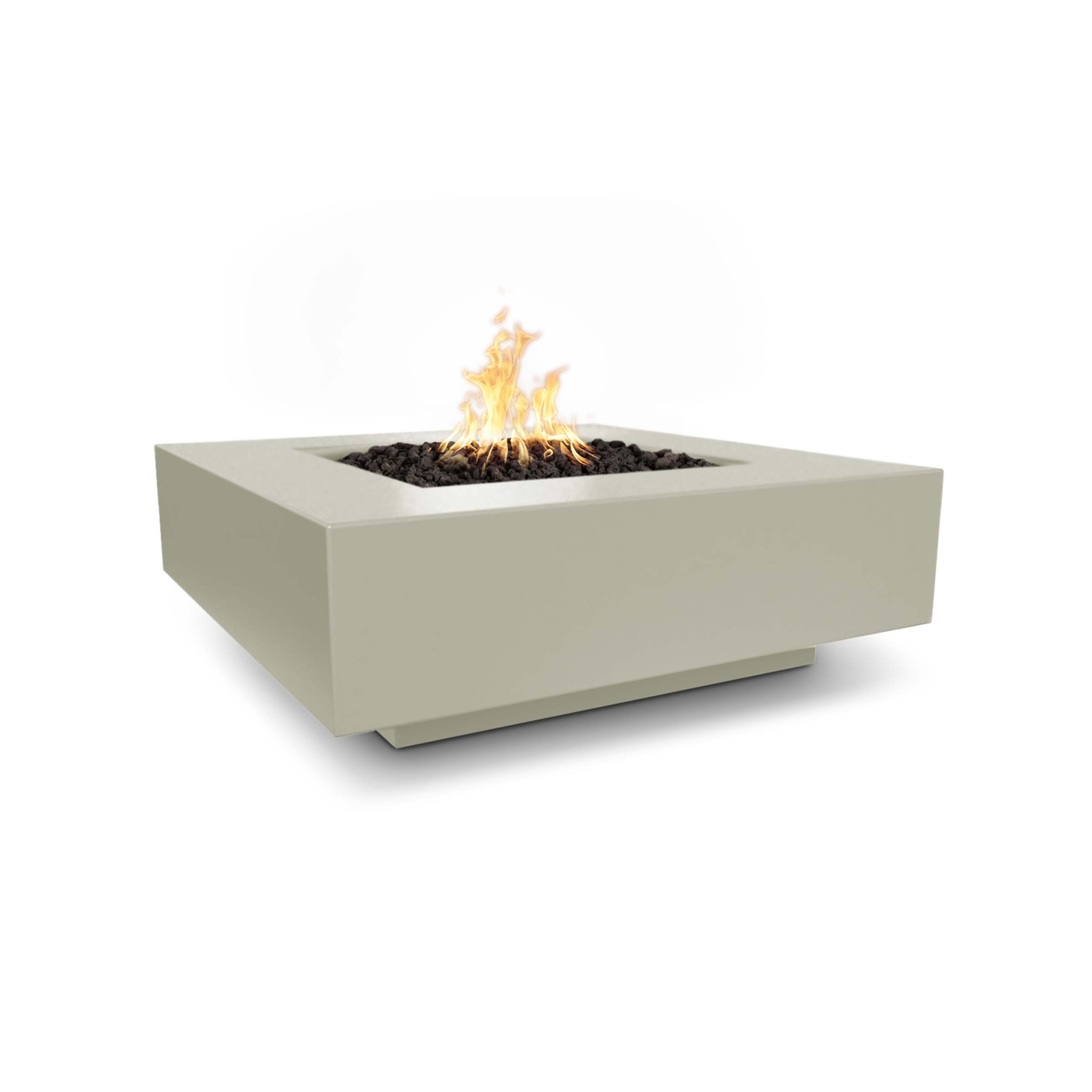 Cabo Square Fire Pit 36" (GFRC Concrete)