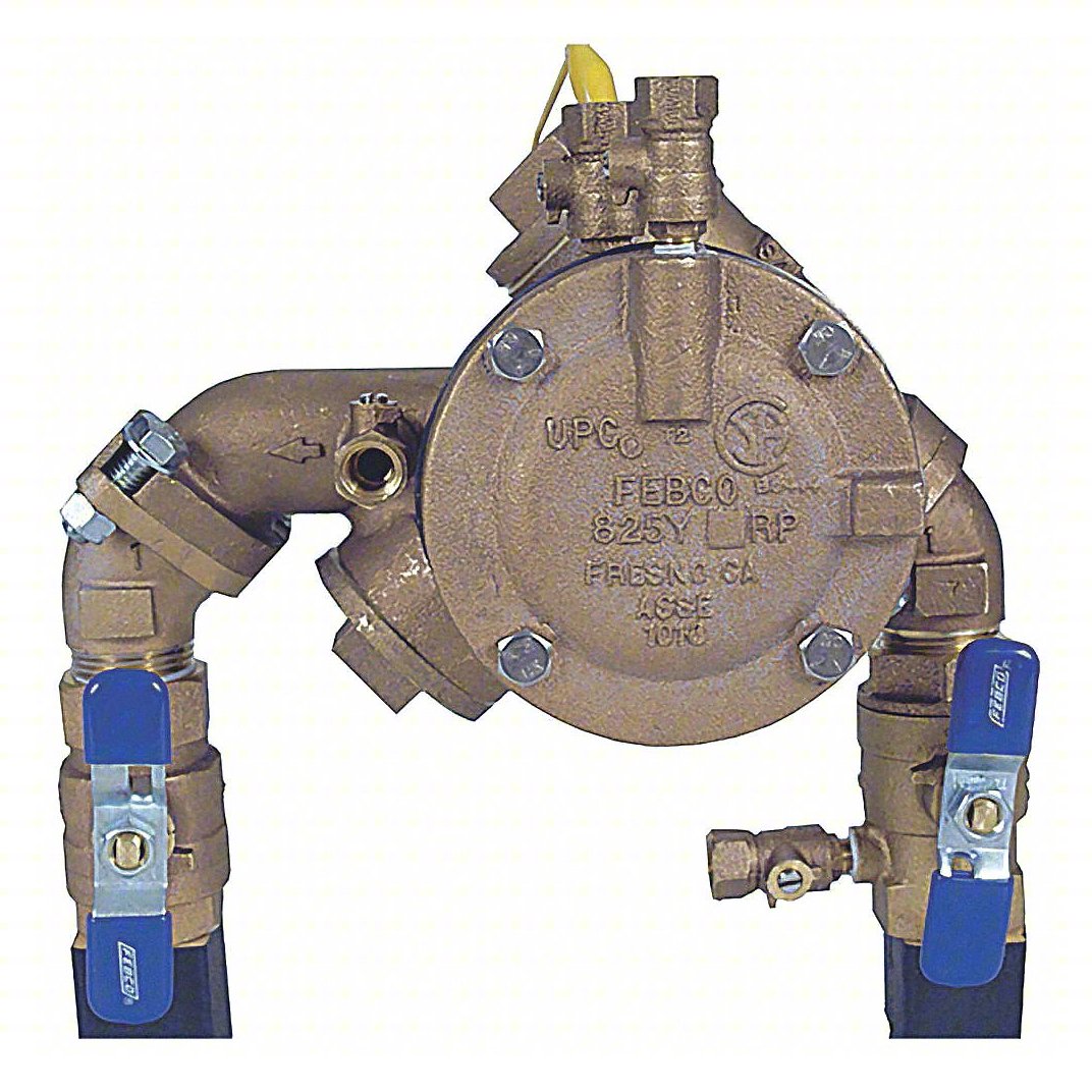 3/4 825YA-QT-RP-FS WITH FLOOD SENSOR