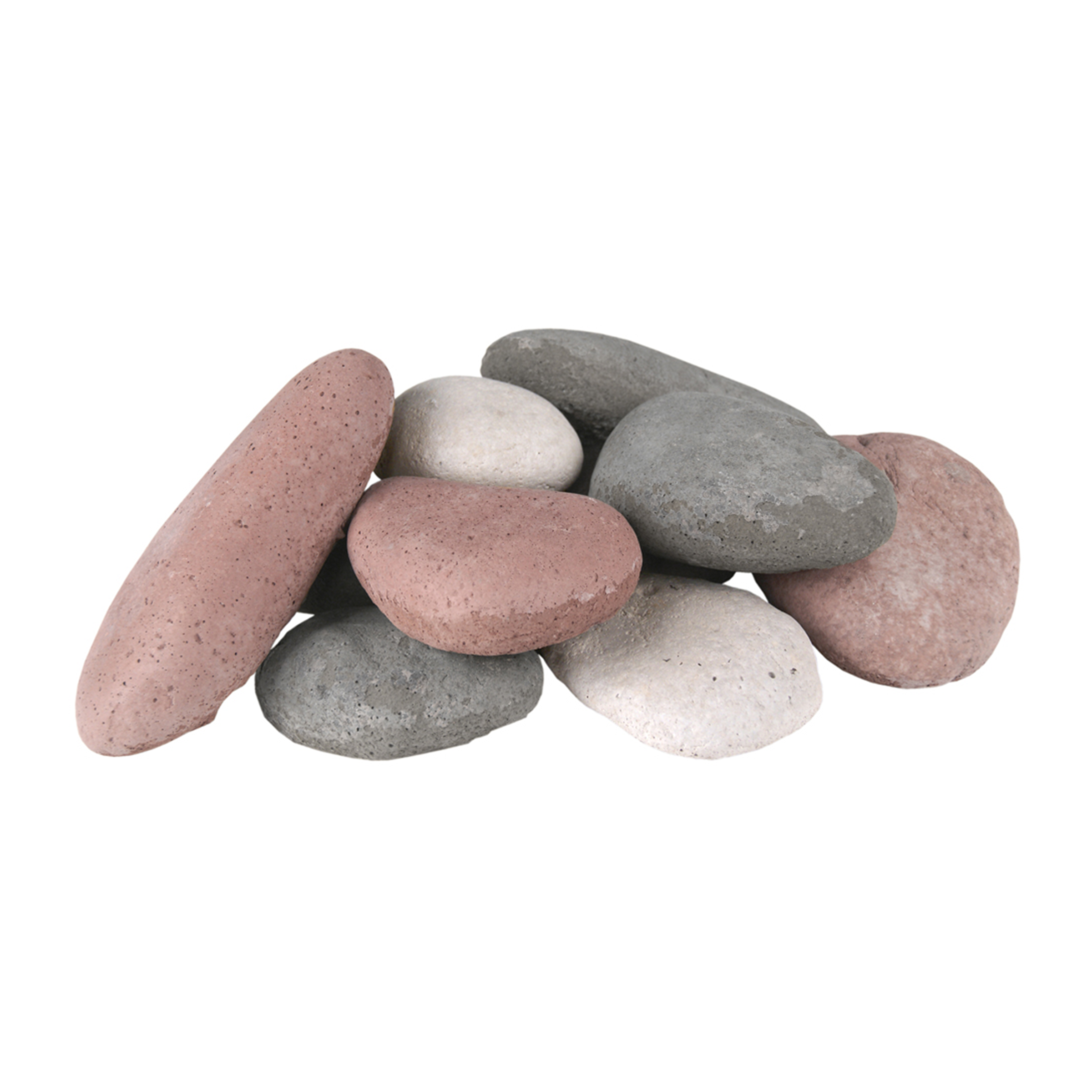 River Rock Fyre Stones