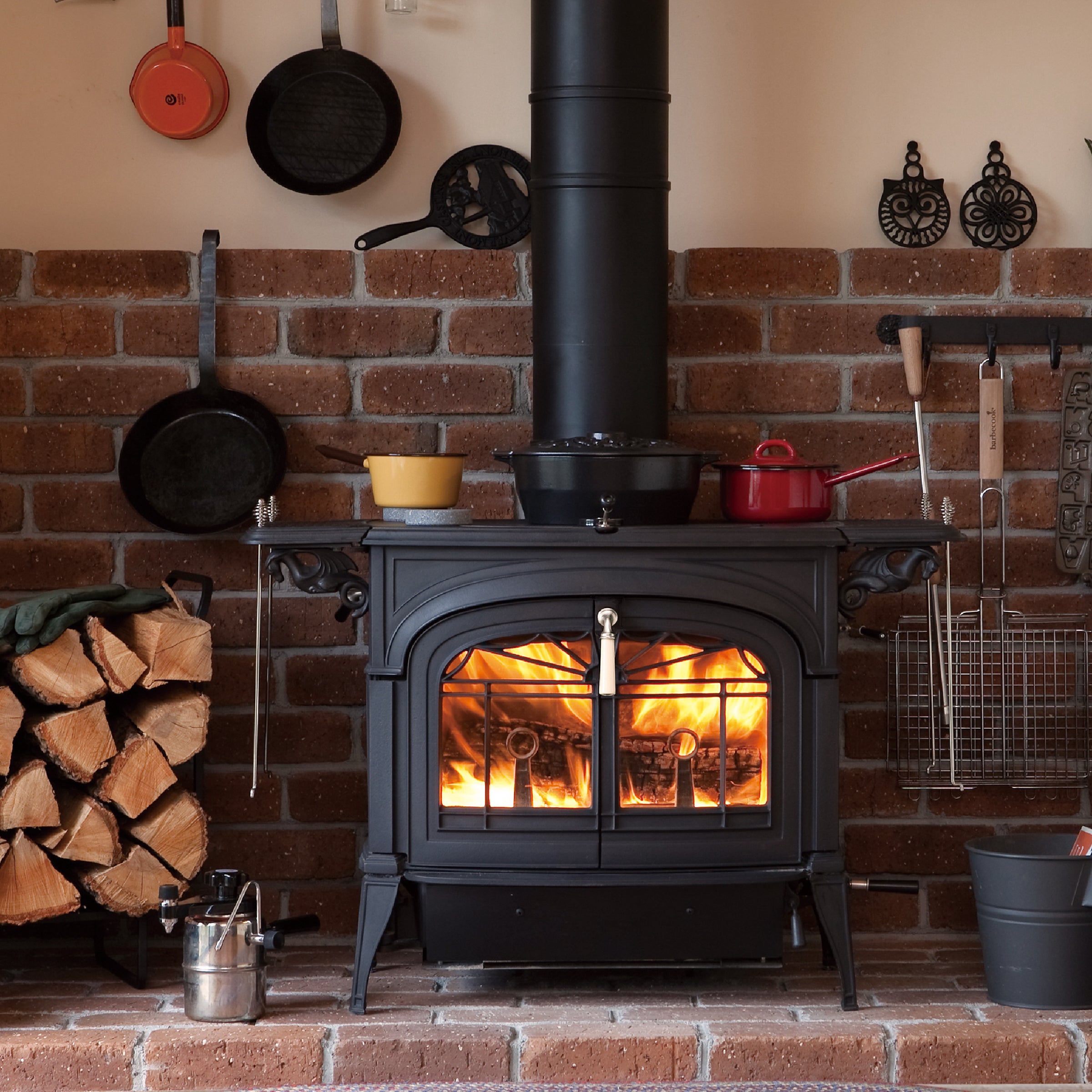 Encore Wood-Burning Stove