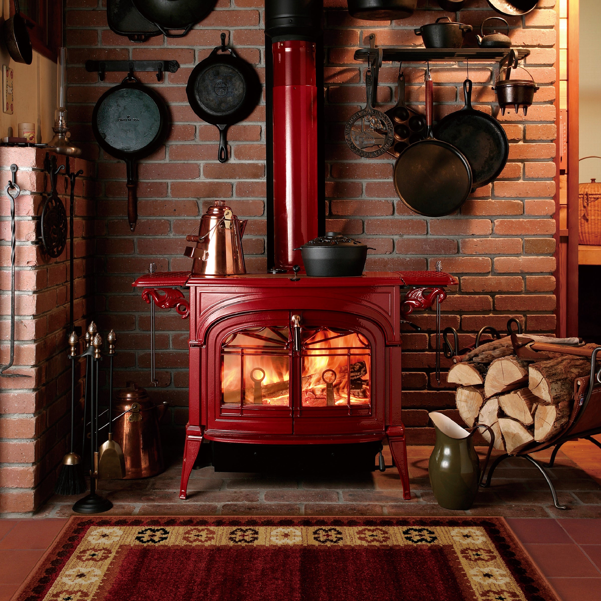 Encore Wood-Burning Stove