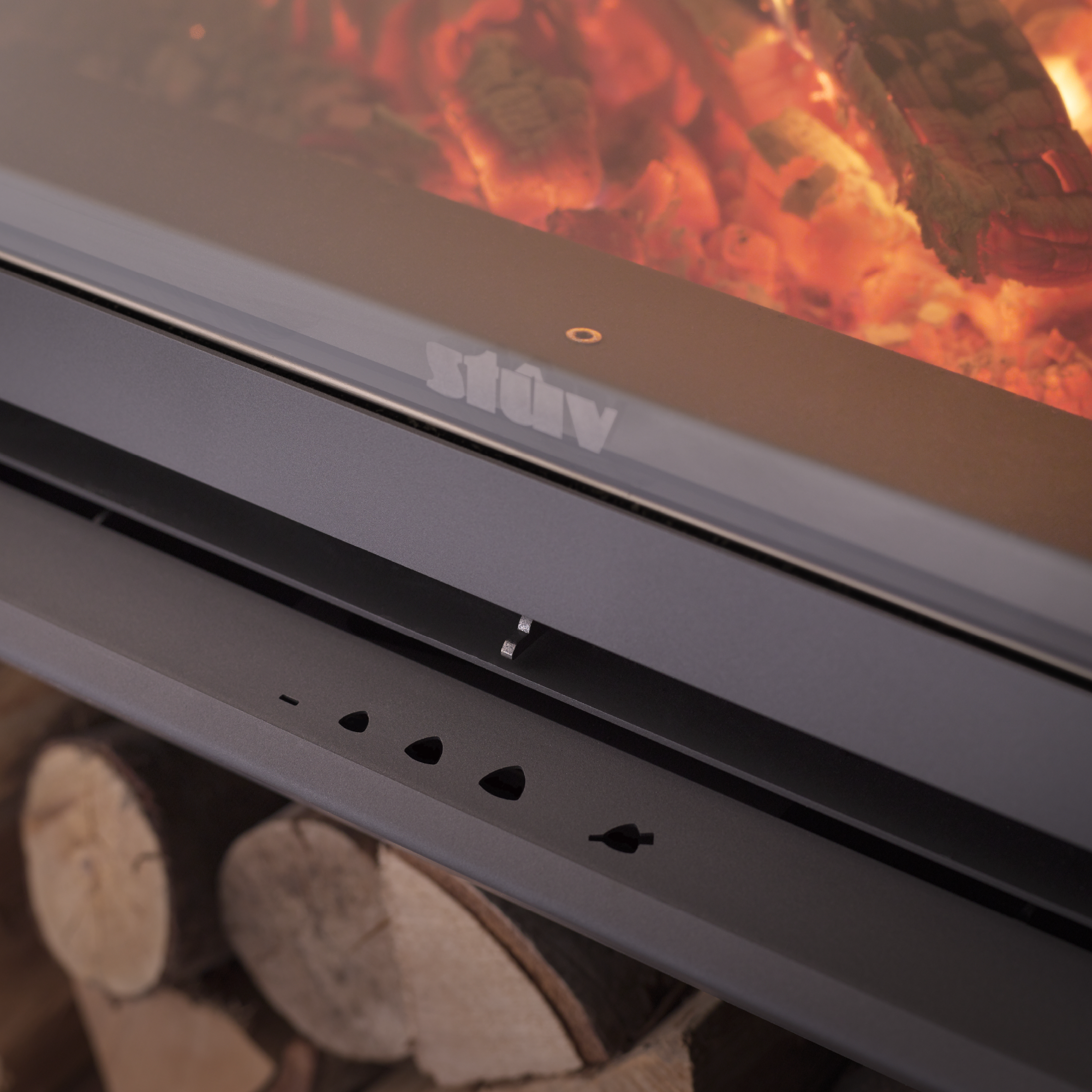 Stûv 16 Wood Stove