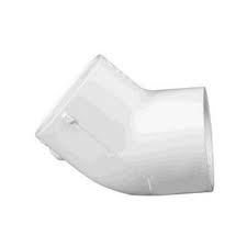 45 Degree Elbow 6" Slip