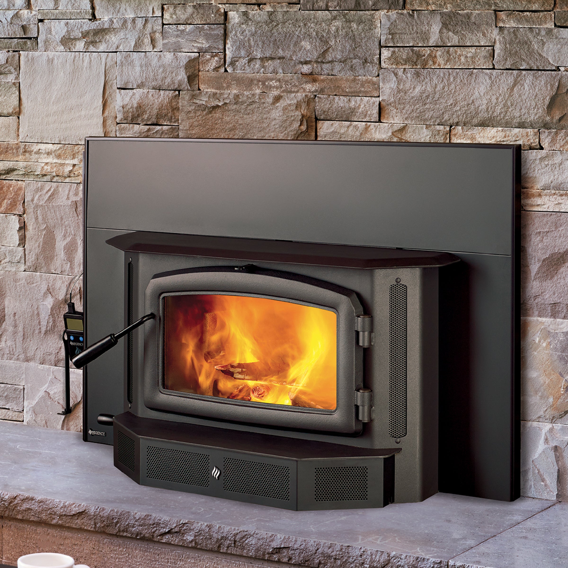 Regency® Cascades™ Hybrid Catalytic Wood Insert