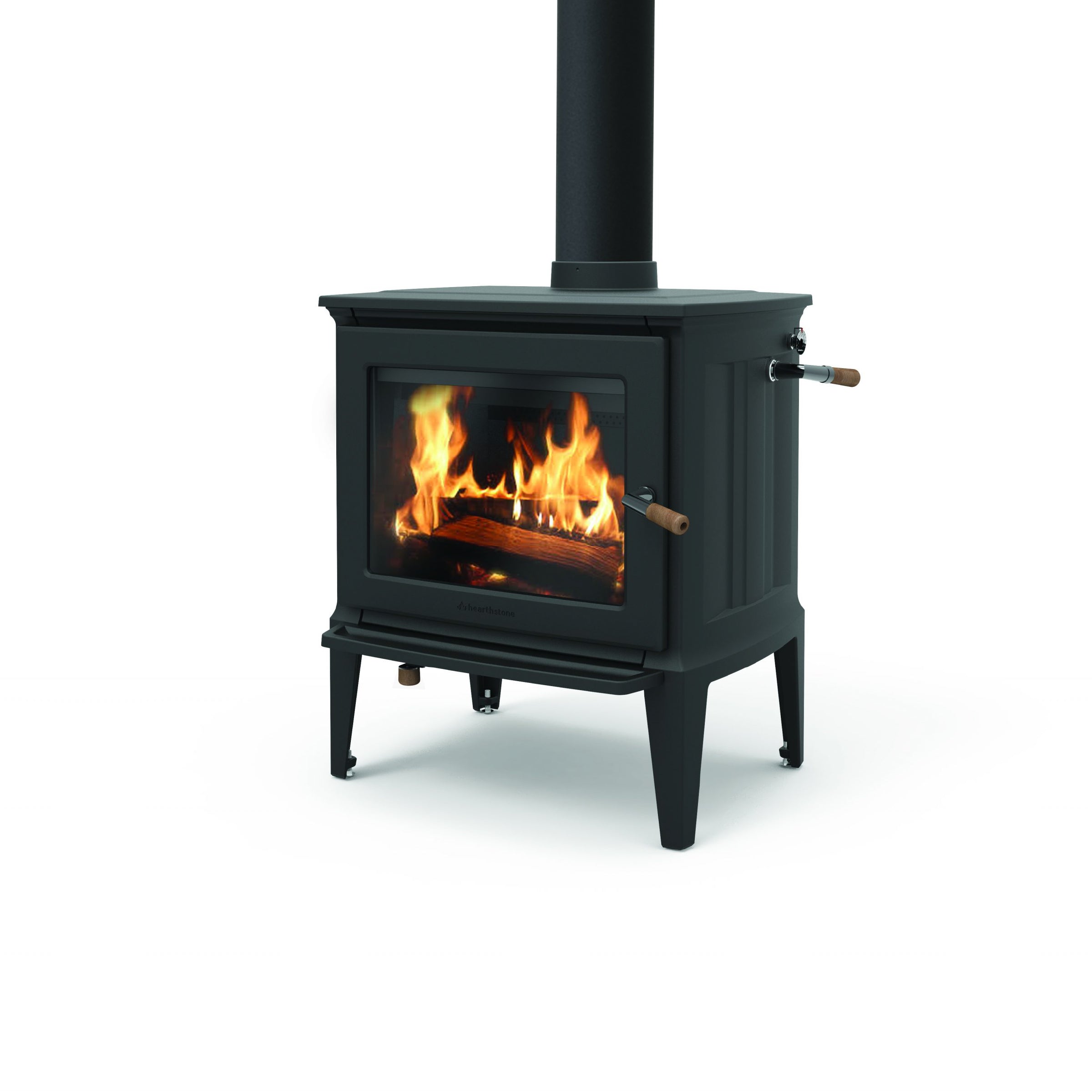 Green Mountain Stoves by Hearthstone