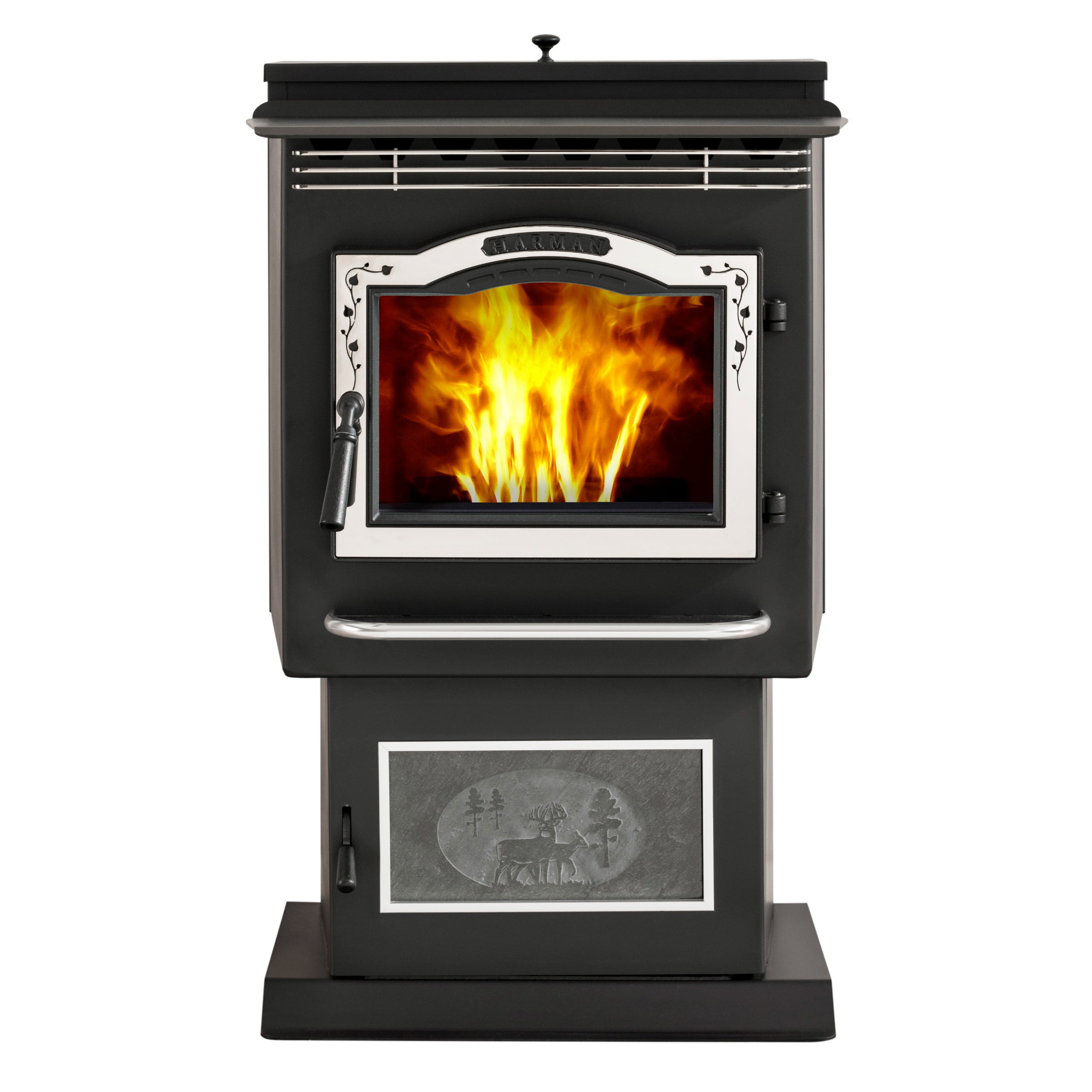 P-Series Pellet Stove by Harman